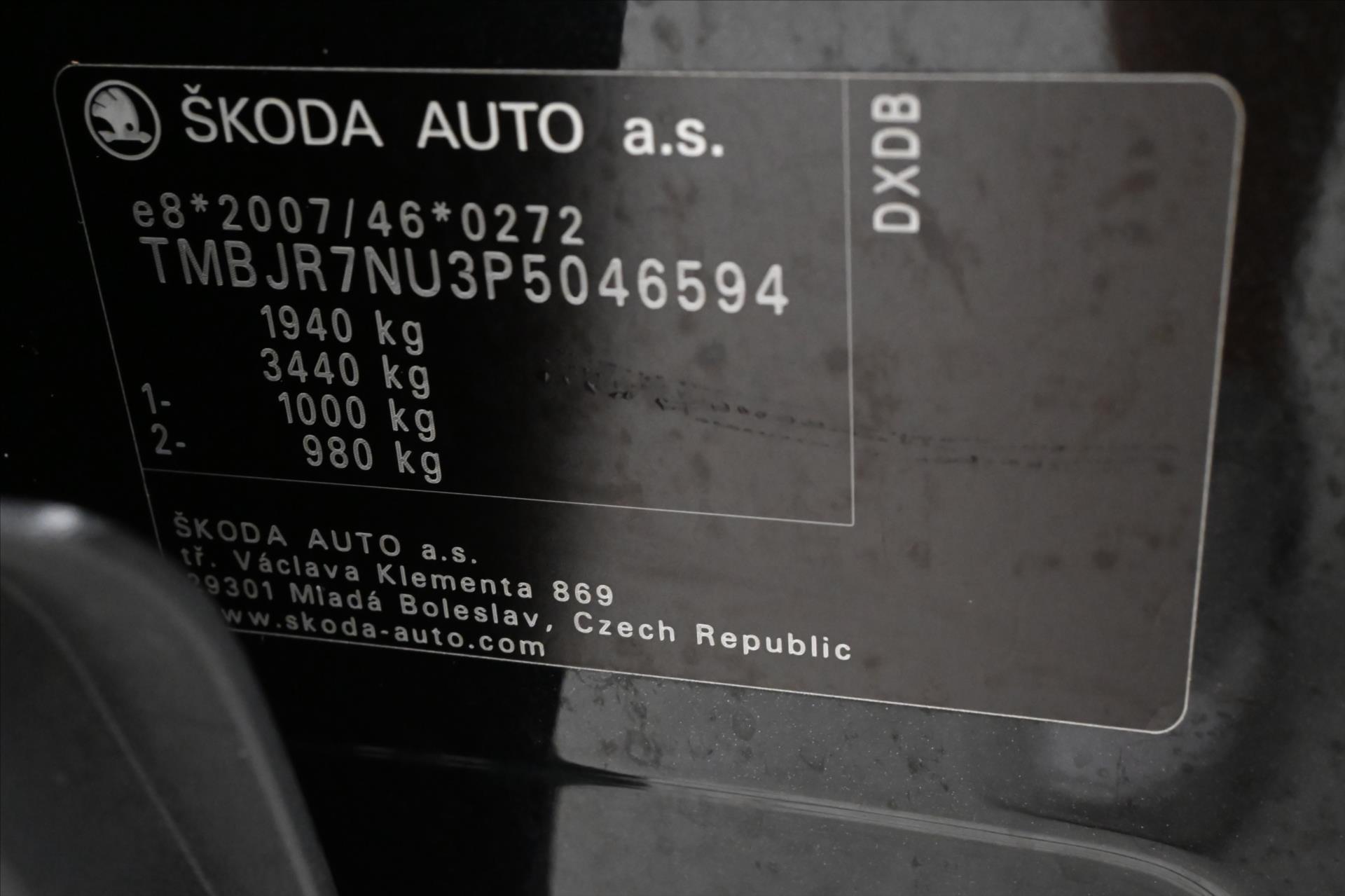 Hlavní fotografie vozu Škoda Karoq 1,5 TSI 110kW DSG Style Záruka až 5 let (12)