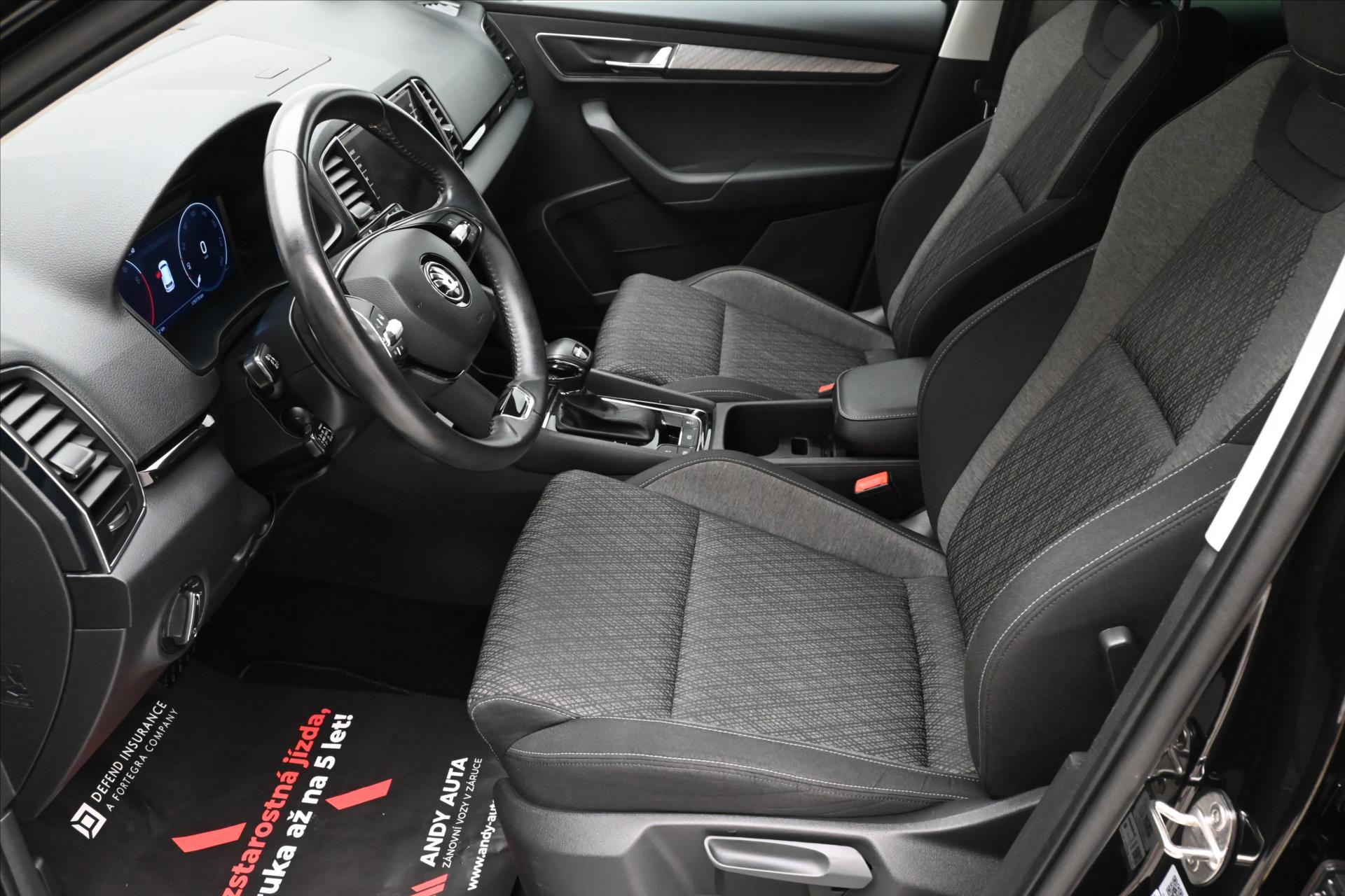 Hlavní fotografie vozu Škoda Karoq 1,5 TSI 110kW DSG Style Záruka až 5 let (13)