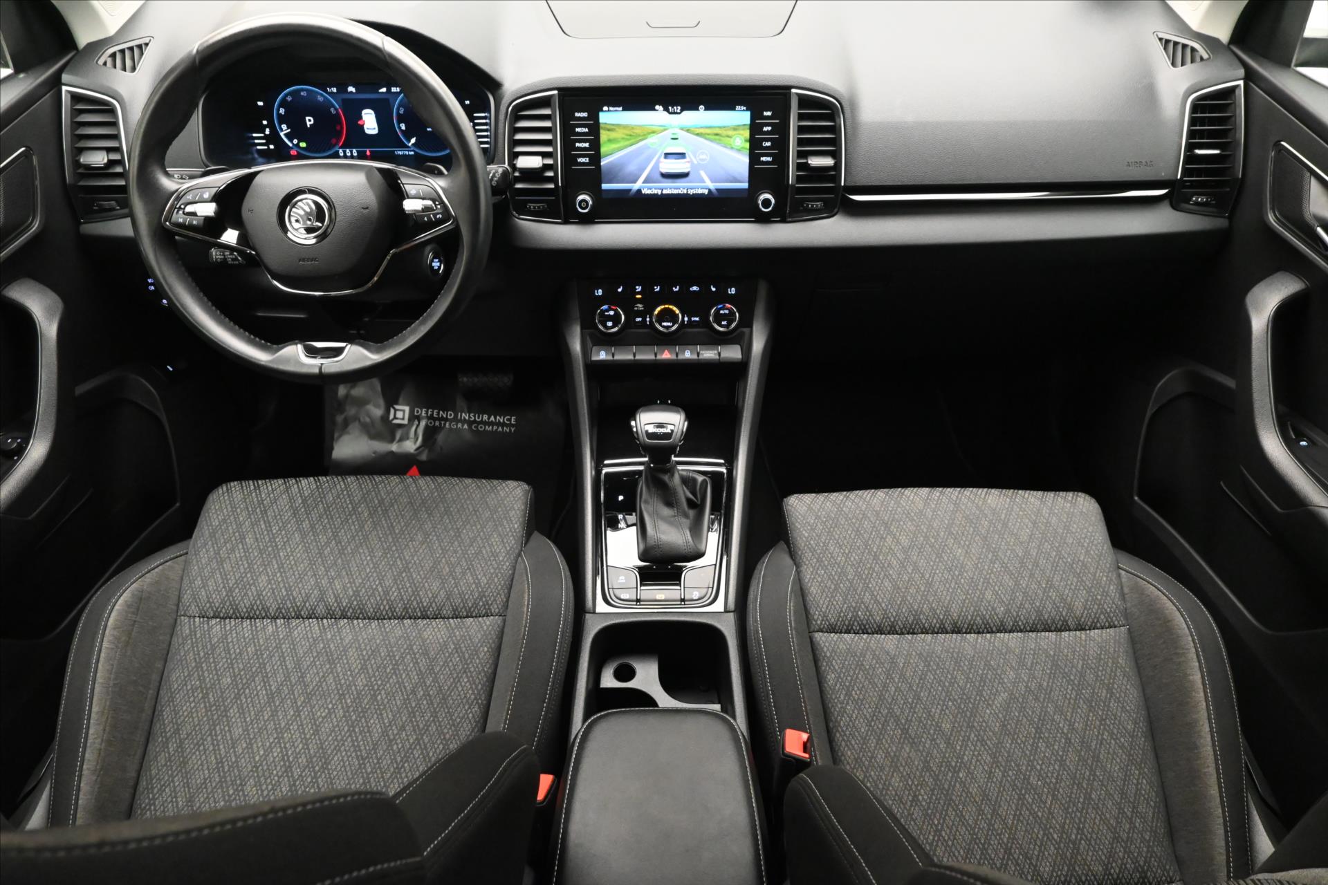 Hlavní fotografie vozu Škoda Karoq 1,5 TSI 110kW DSG Style Záruka až 5 let (15)