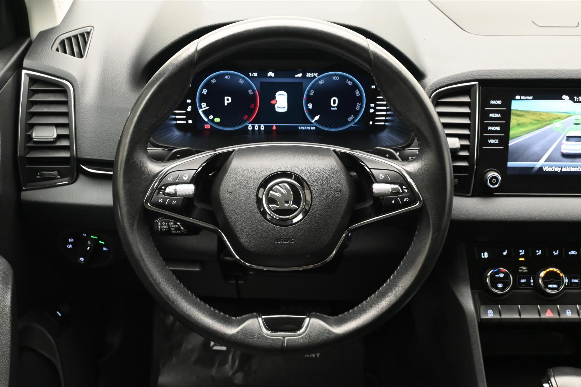 Hlavní fotografie vozu Škoda Karoq 1,5 TSI 110kW DSG Style Záruka až 5 let (18)