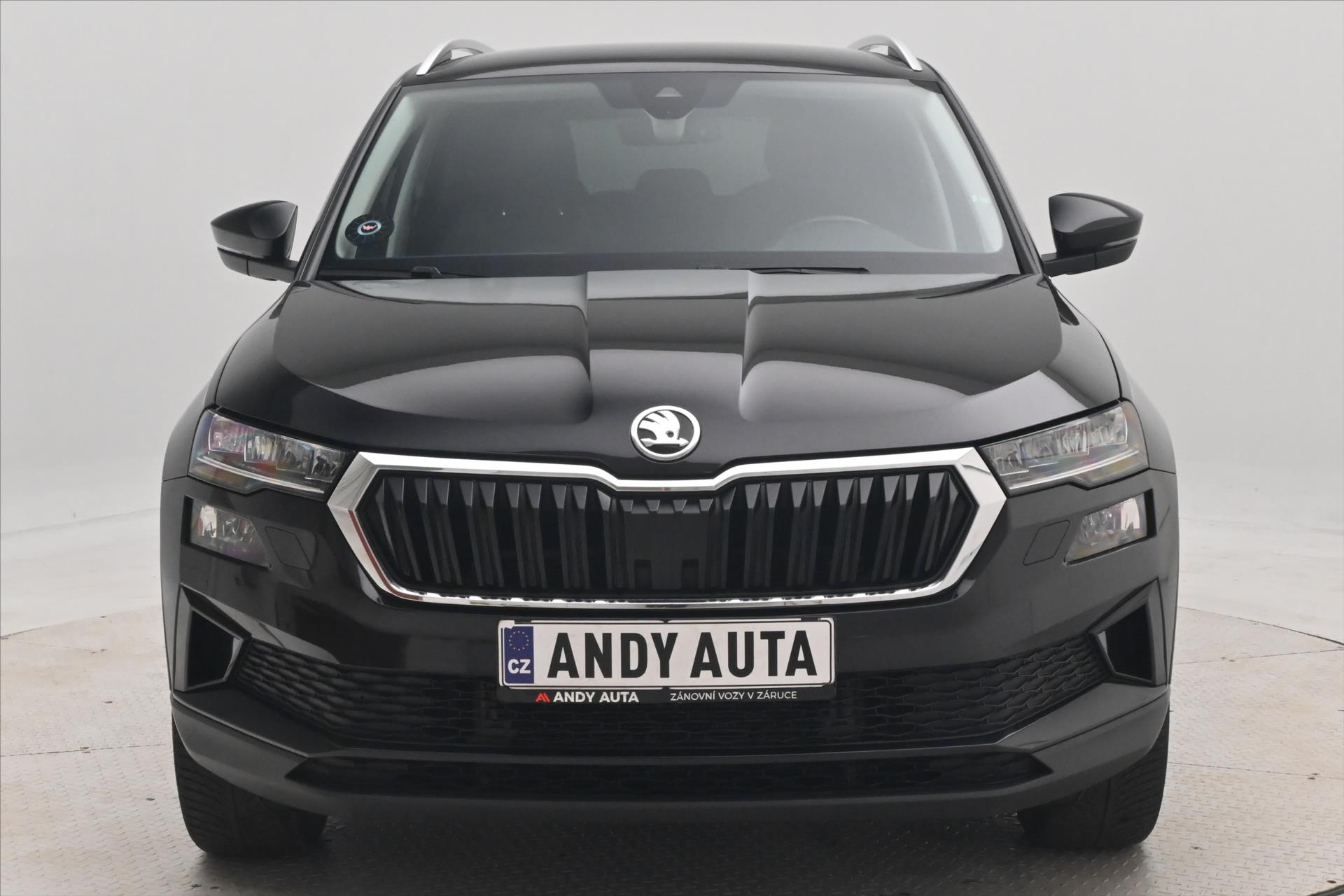 Hlavní fotografie vozu Škoda Karoq 1,5 TSI 110kW DSG Style Záruka až 5 let (2)