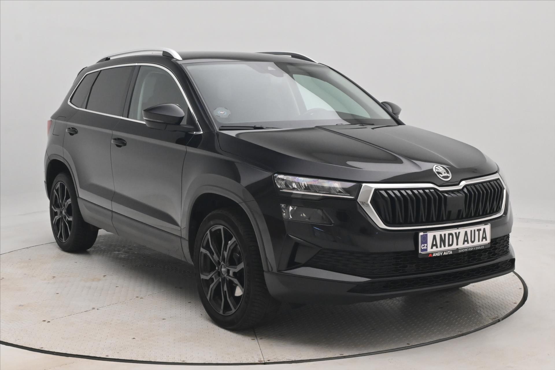 Hlavní fotografie vozu Škoda Karoq 1,5 TSI 110kW DSG Style Záruka až 5 let (3)