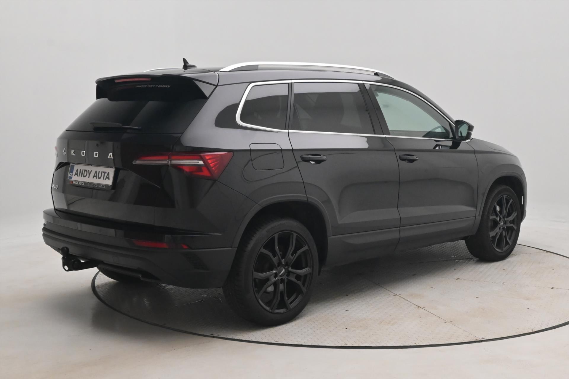Hlavní fotografie vozu Škoda Karoq 1,5 TSI 110kW DSG Style Záruka až 5 let (5)