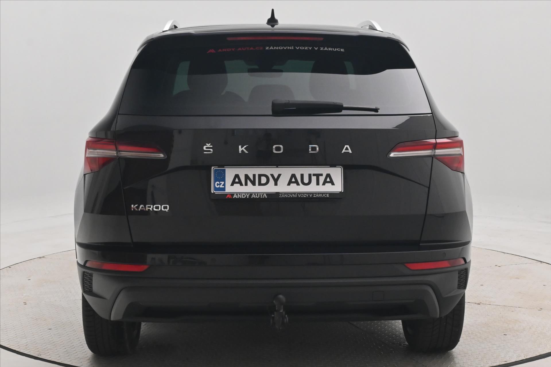 Hlavní fotografie vozu Škoda Karoq 1,5 TSI 110kW DSG Style Záruka až 5 let (6)