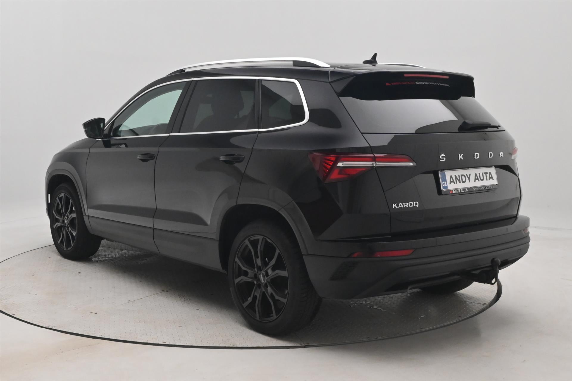 Hlavní fotografie vozu Škoda Karoq 1,5 TSI 110kW DSG Style Záruka až 5 let (7)