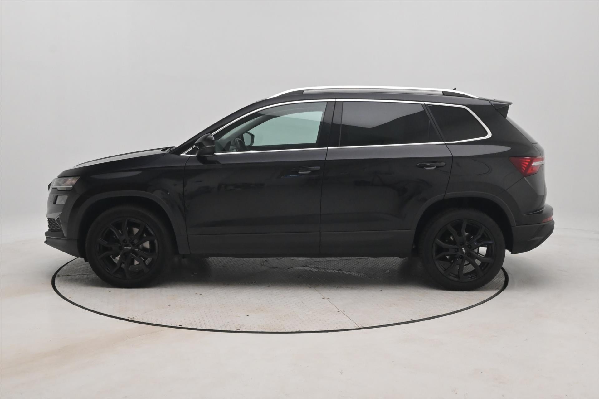 Hlavní fotografie vozu Škoda Karoq 1,5 TSI 110kW DSG Style Záruka až 5 let (8)