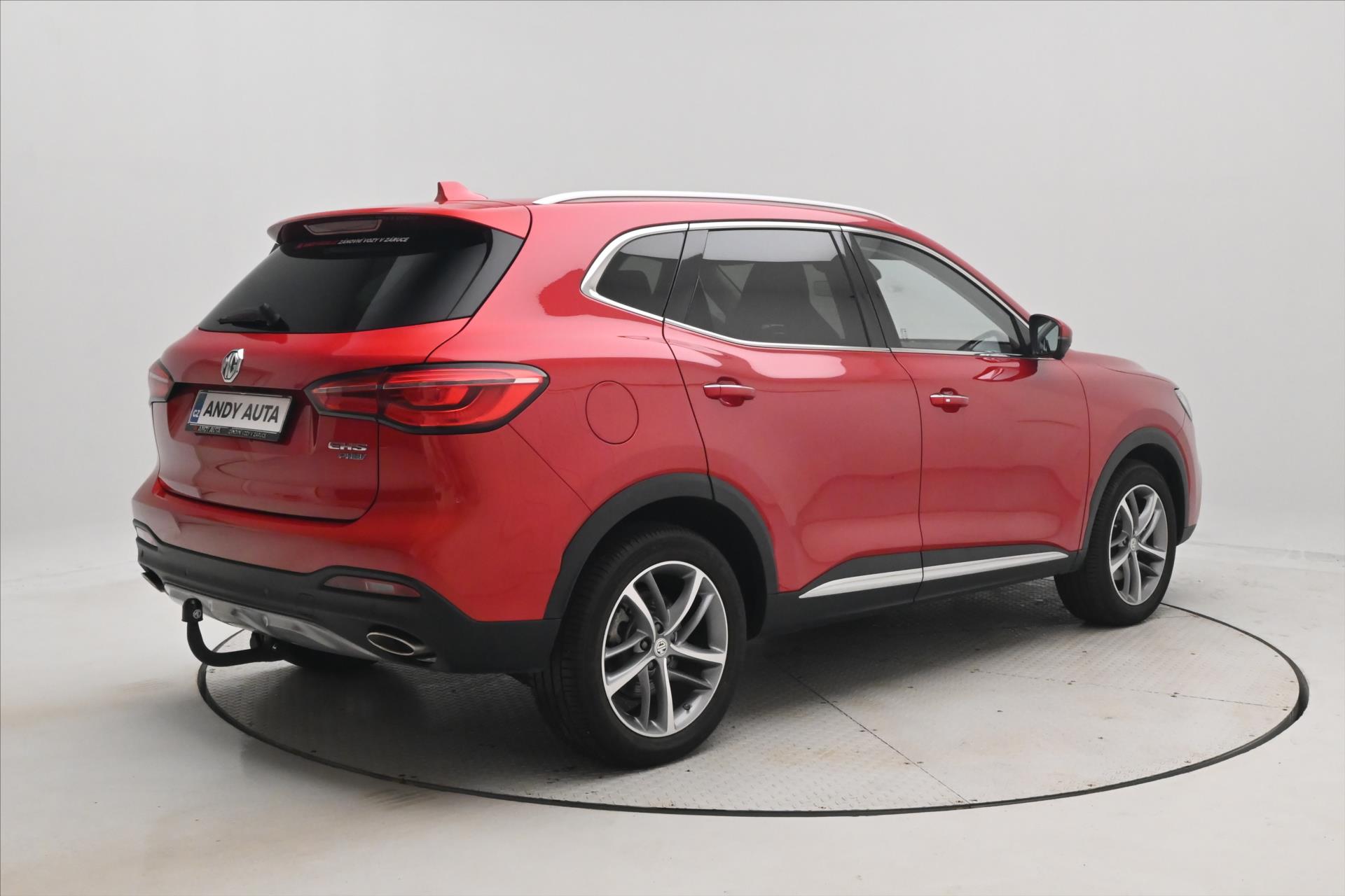 Hlavní fotografie vozu MG eHS 1,5 TGI PHEV 119kW AT Záruka až 5 let (5)