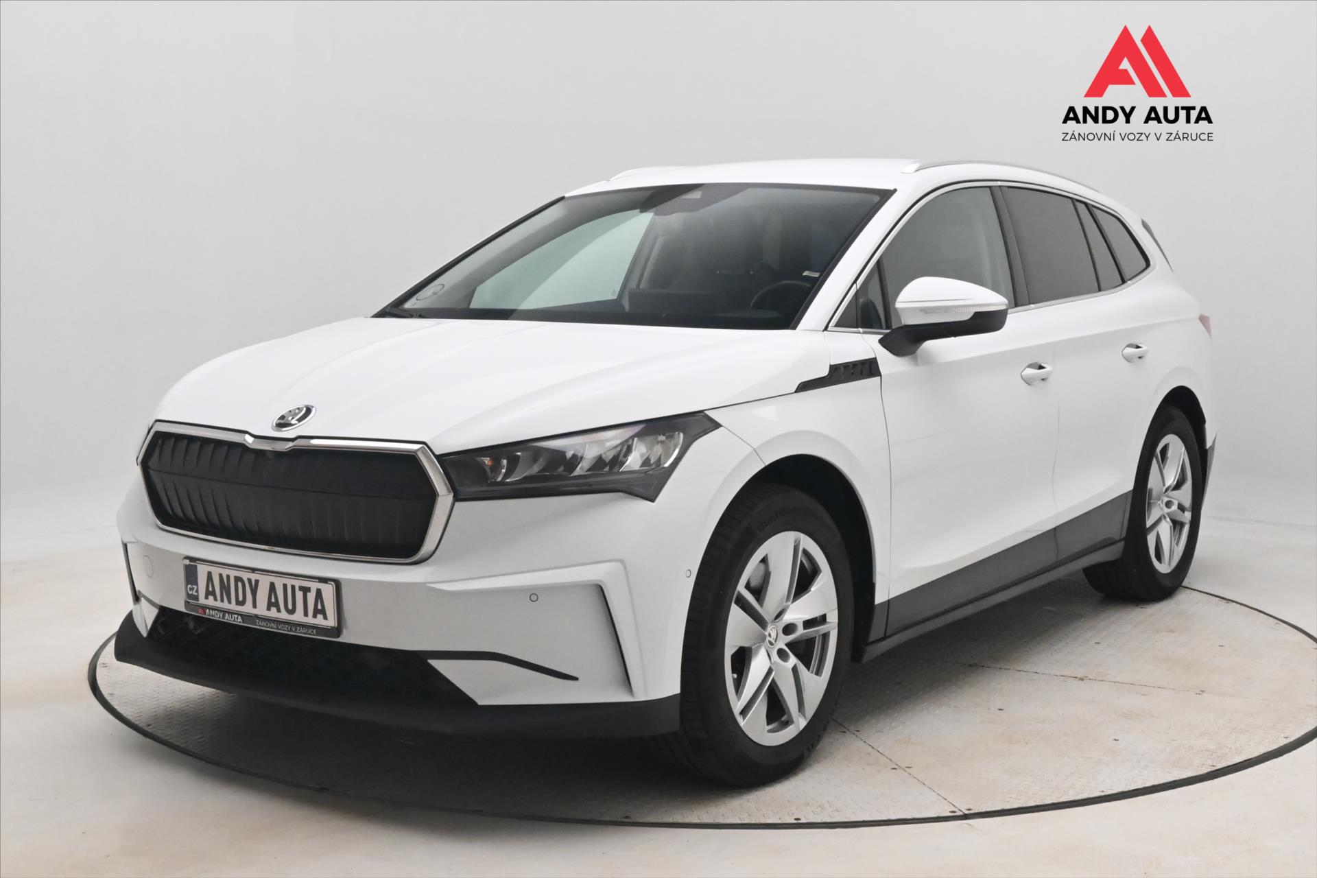 Skoda Enyaq iV 80 150kW 82kWh Warranty up to 3 years