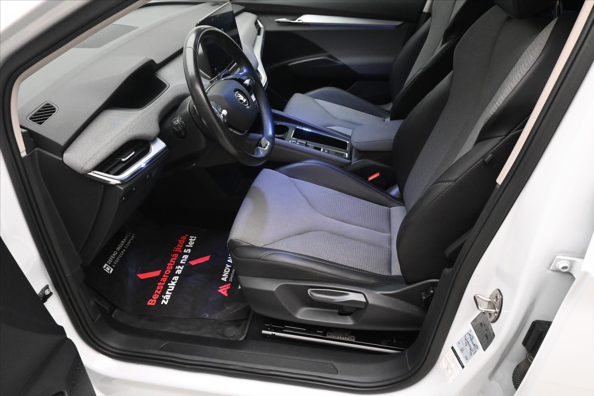 Main photo of the car Skoda Enyaq iV 80 150kW 82kWh Warranty up to 3 years (13)