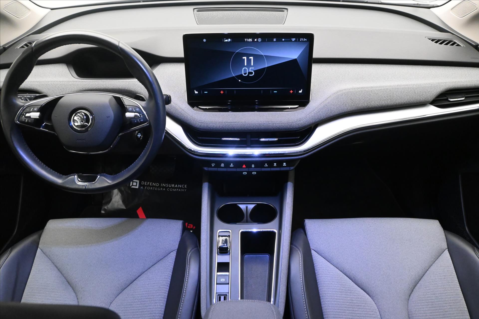 Main photo of the car Skoda Enyaq iV 80 150kW 82kWh Warranty up to 3 years (15)