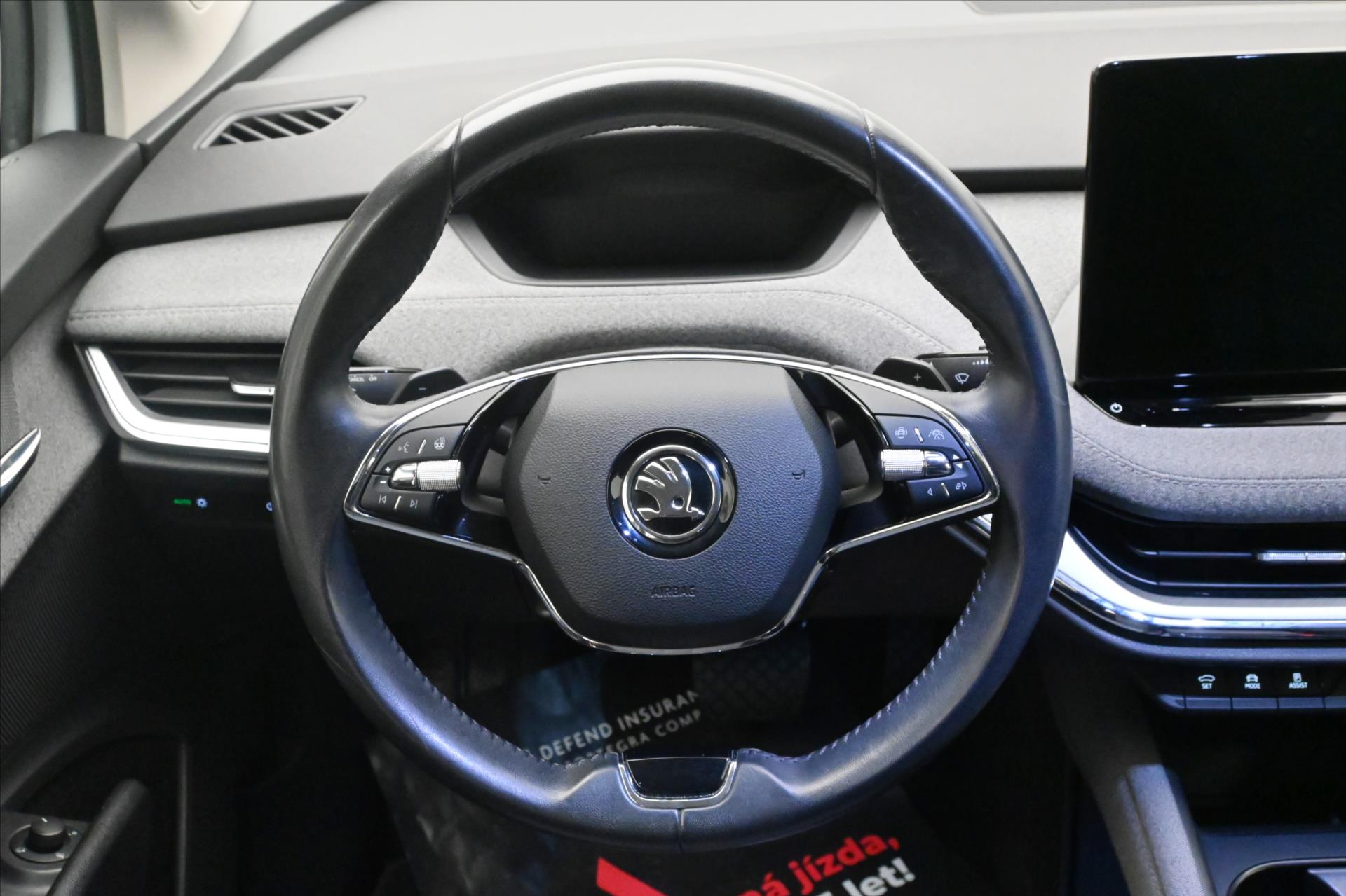 Main photo of the car Skoda Enyaq iV 80 150kW 82kWh Warranty up to 3 years (18)