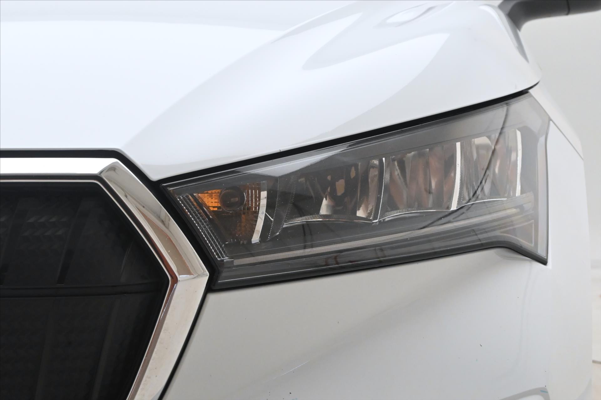Main photo of the car Skoda Enyaq iV 80 150kW 82kWh Warranty up to 3 years (29)