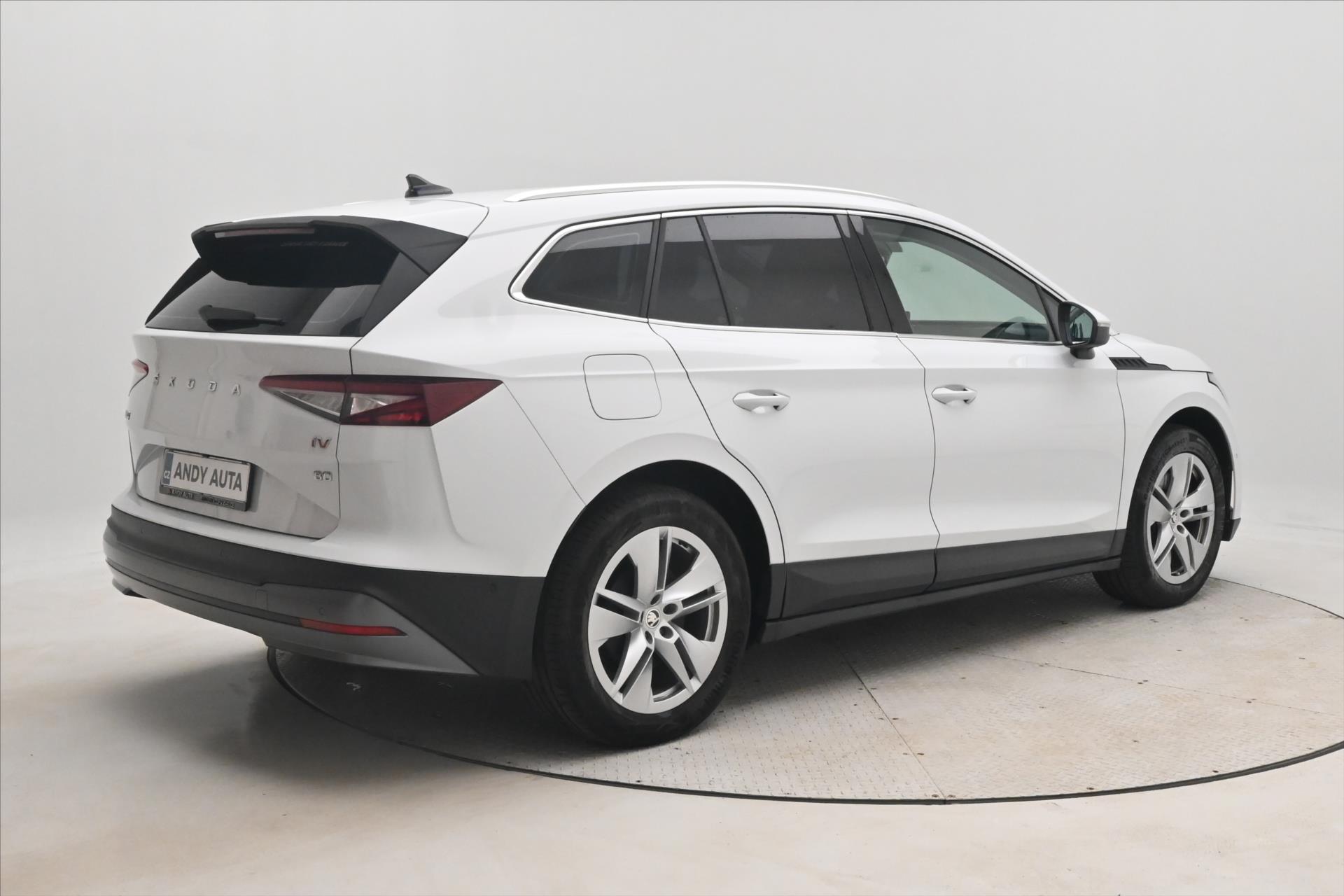 Main photo of the car Skoda Enyaq iV 80 150kW 82kWh Warranty up to 3 years (5)