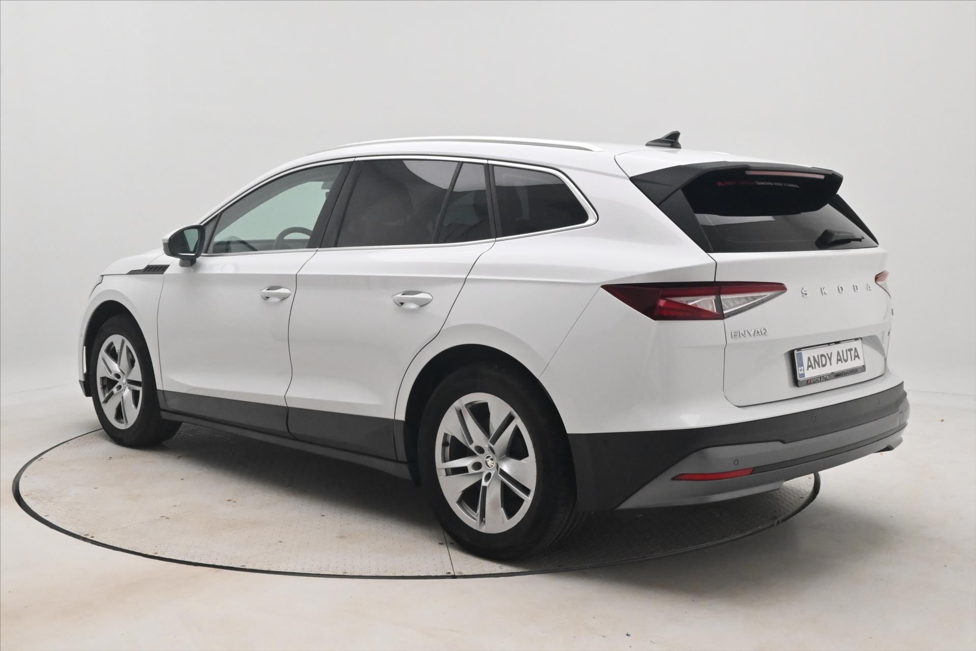 Main photo of the car Skoda Enyaq iV 80 150kW 82kWh Warranty up to 3 years (7)