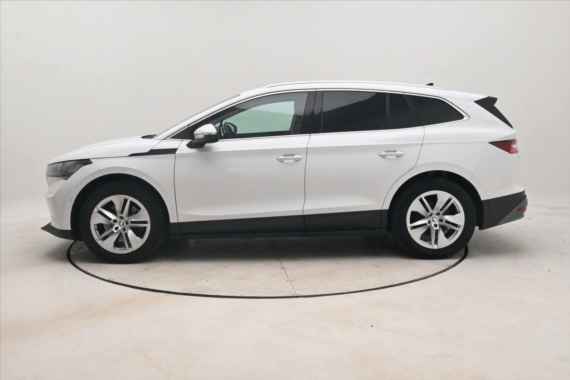 Main photo of the car Skoda Enyaq iV 80 150kW 82kWh Warranty up to 3 years (8)
