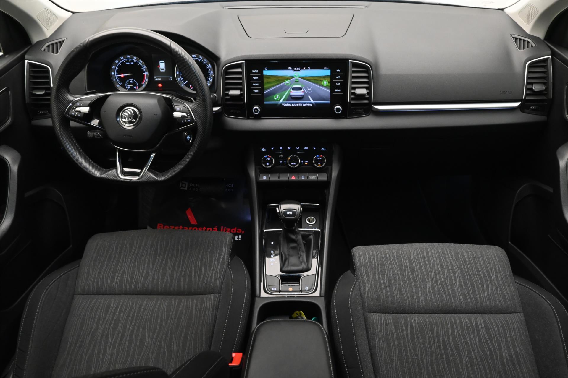 Main photo of the car Skoda Karoq 2.0 TDI 85kW DSG Style Warranty up to 5 years (15)