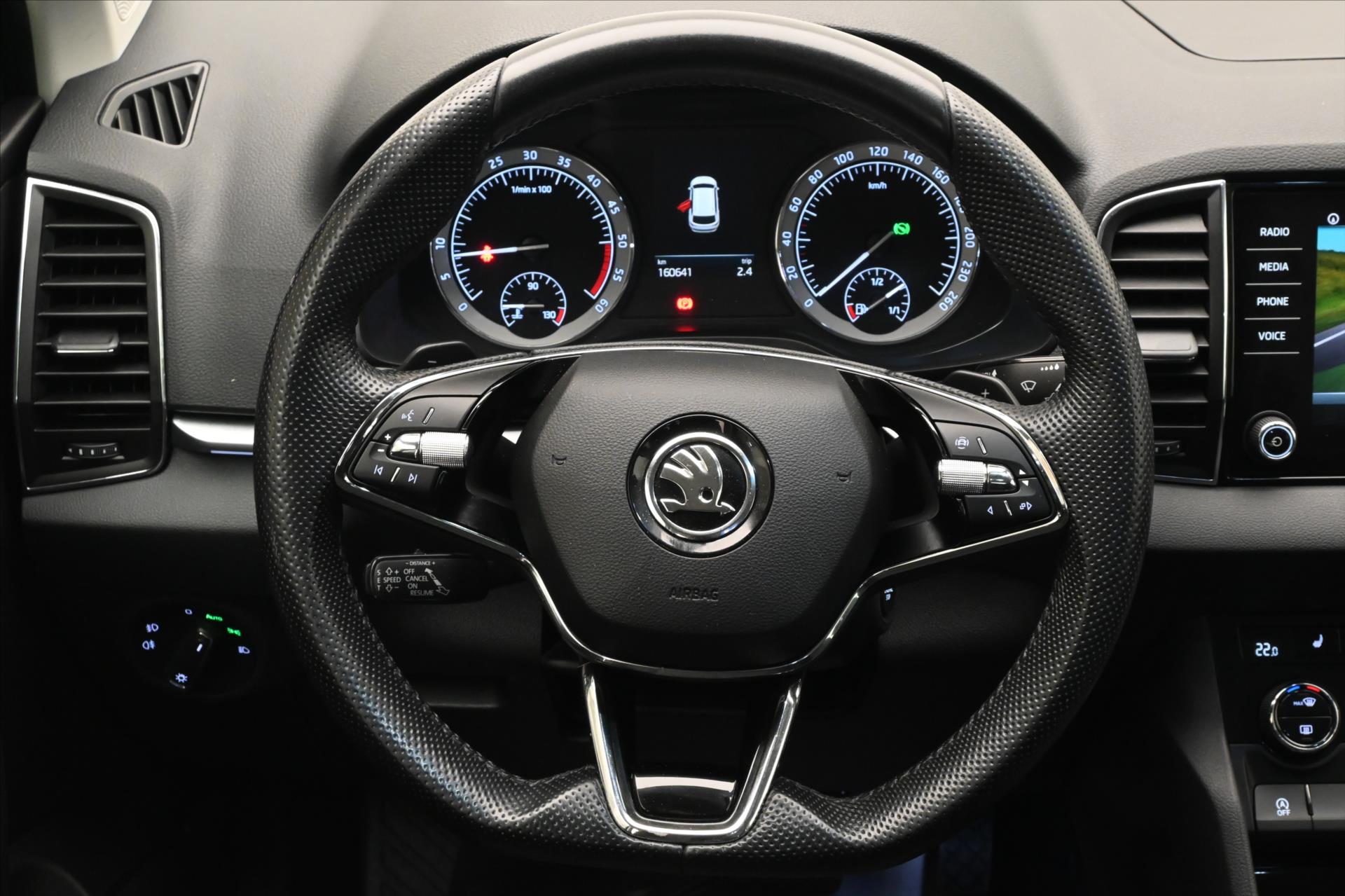 Main photo of the car Skoda Karoq 2.0 TDI 85kW DSG Style Warranty up to 5 years (18)
