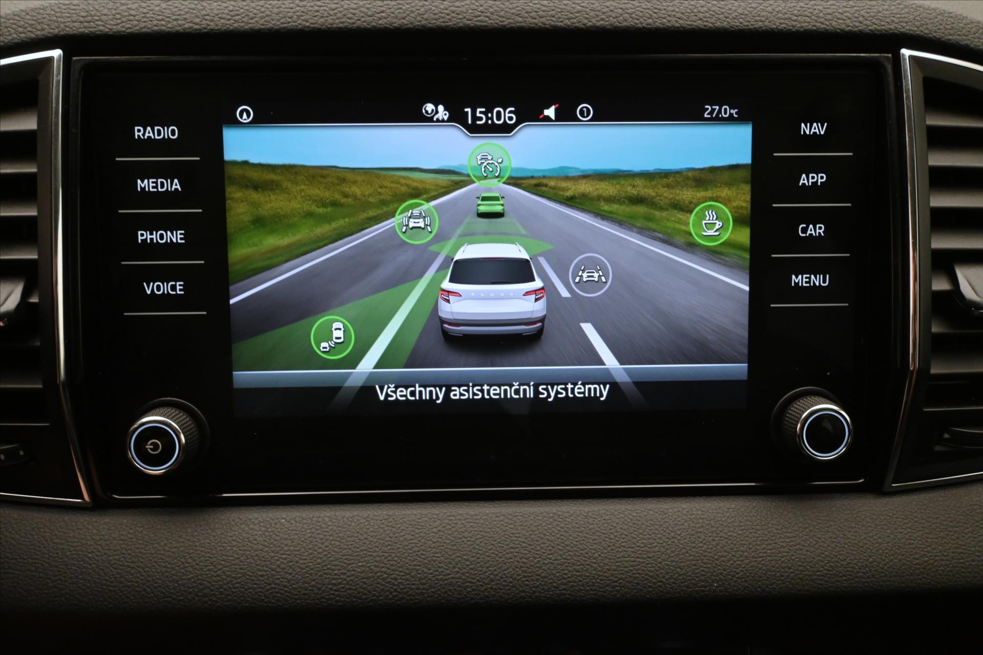 Main photo of the car Skoda Karoq 2.0 TDI 85kW DSG Style Warranty up to 5 years (19)