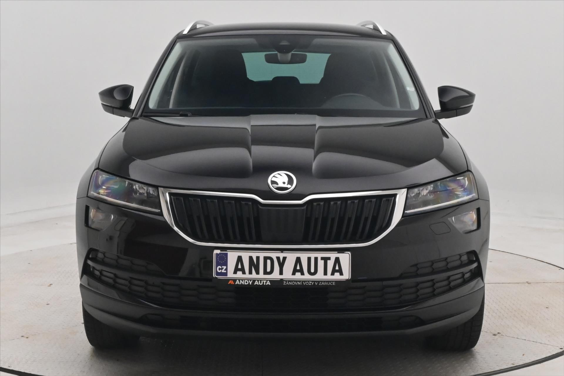 Main photo of the car Skoda Karoq 2.0 TDI 85kW DSG Style Warranty up to 5 years (2)