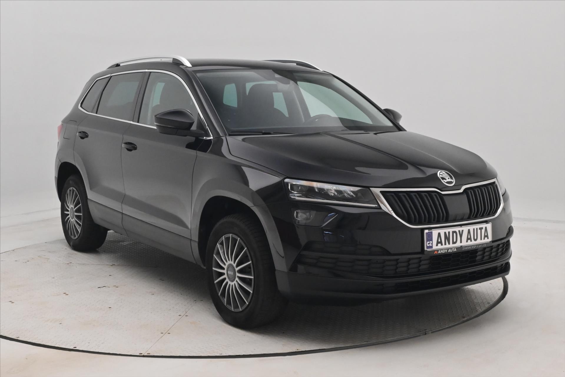 Main photo of the car Skoda Karoq 2.0 TDI 85kW DSG Style Warranty up to 5 years (3)
