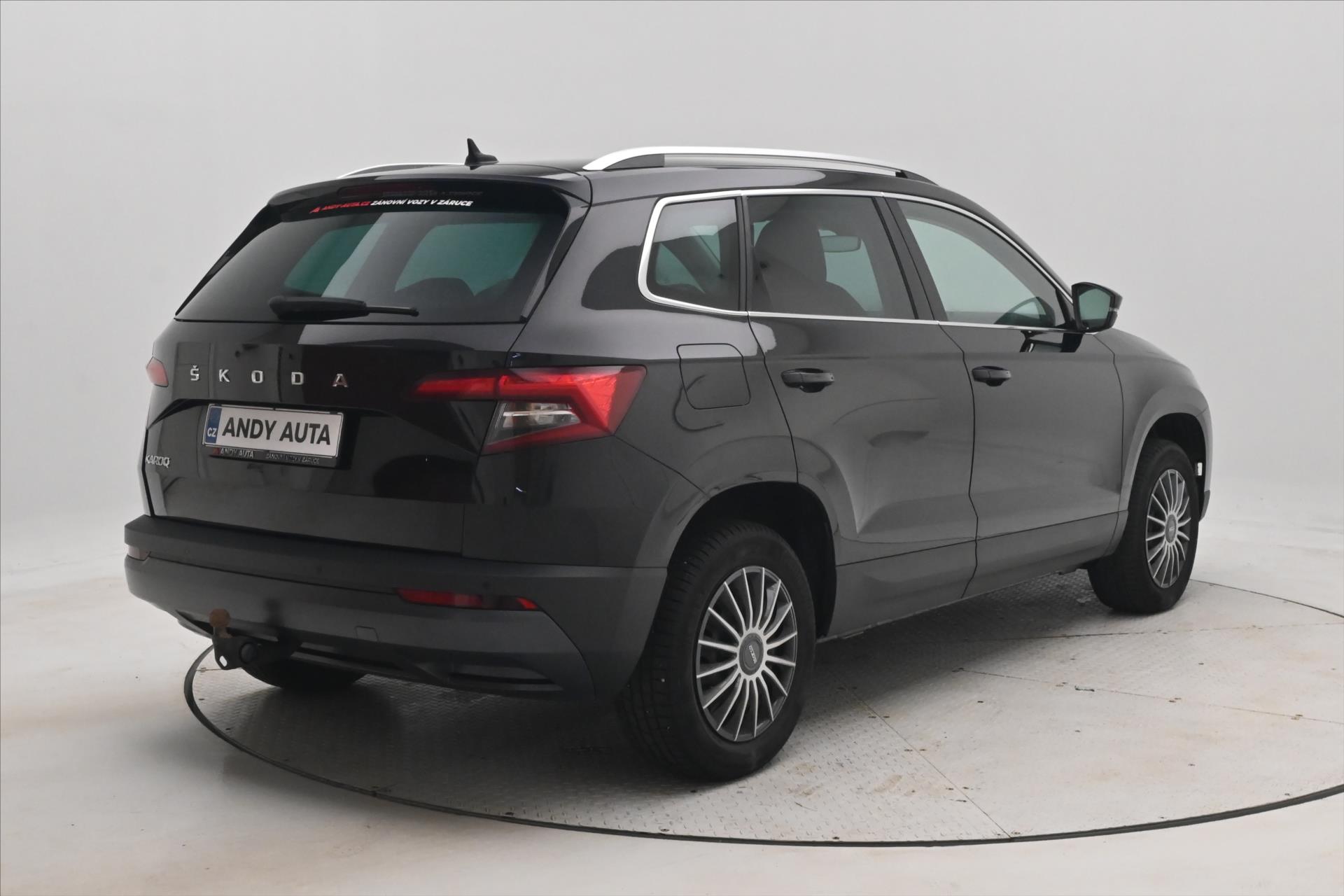 Main photo of the car Skoda Karoq 2.0 TDI 85kW DSG Style Warranty up to 5 years (5)