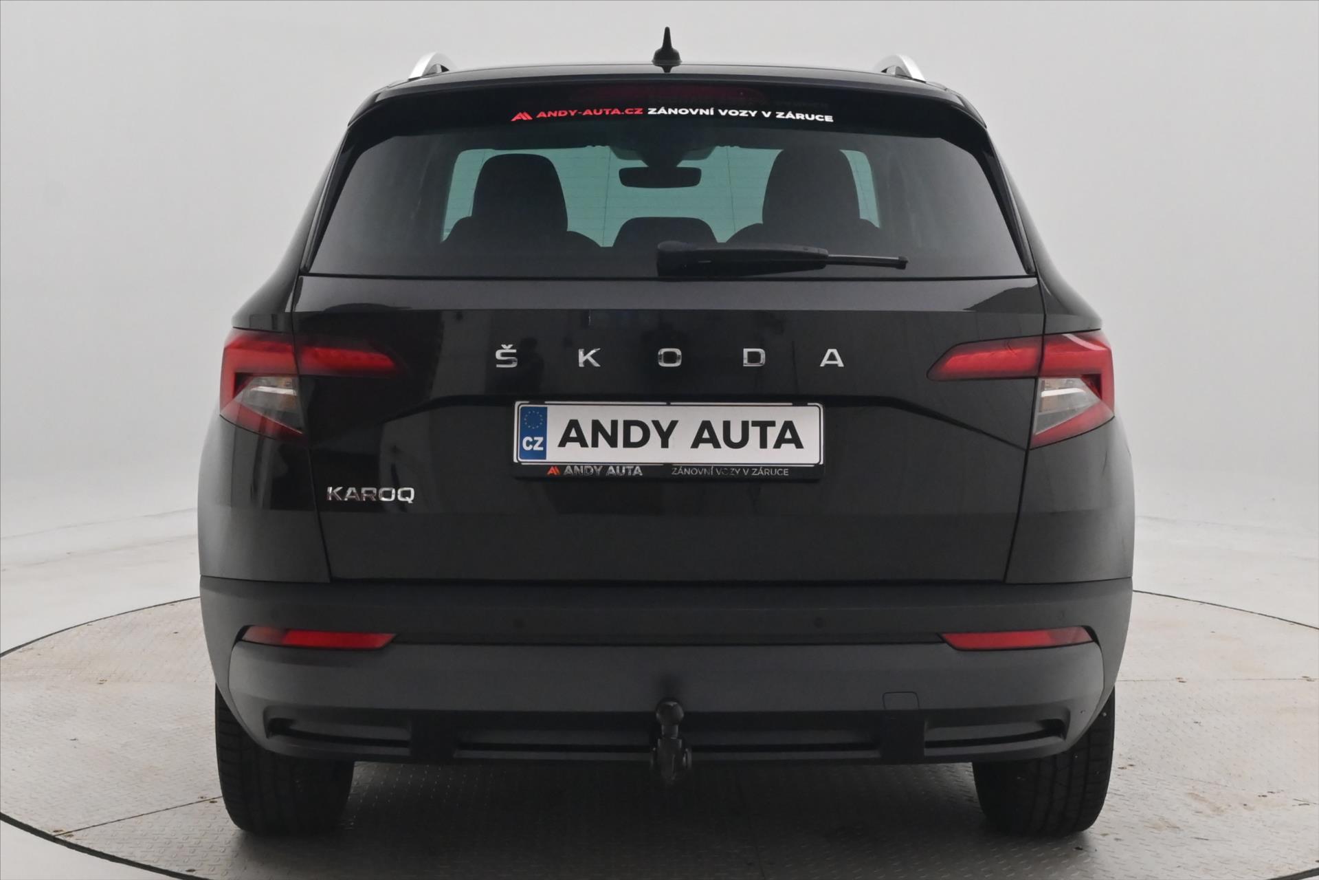 Main photo of the car Skoda Karoq 2.0 TDI 85kW DSG Style Warranty up to 5 years (6)
