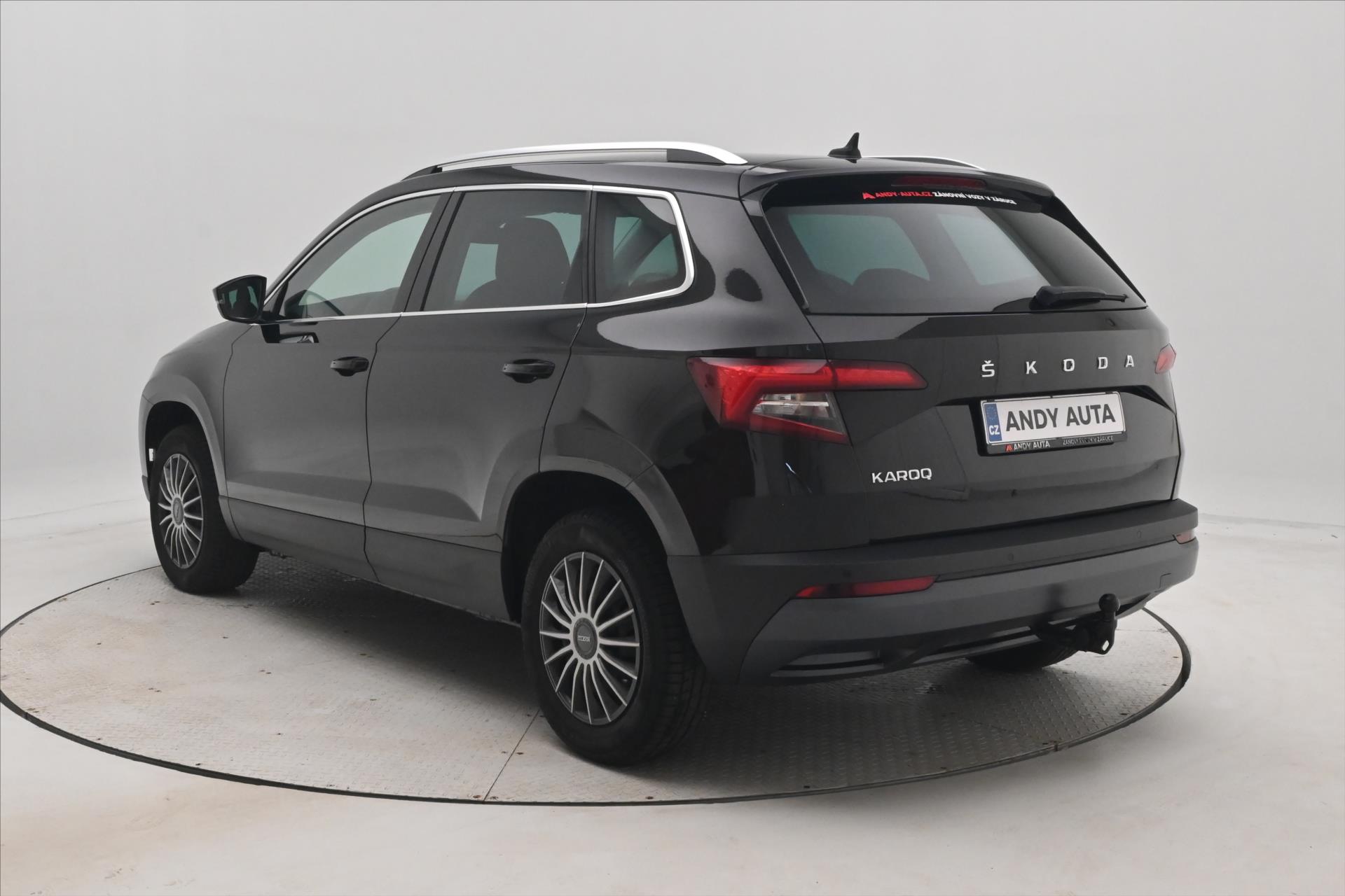 Main photo of the car Skoda Karoq 2.0 TDI 85kW DSG Style Warranty up to 5 years (7)