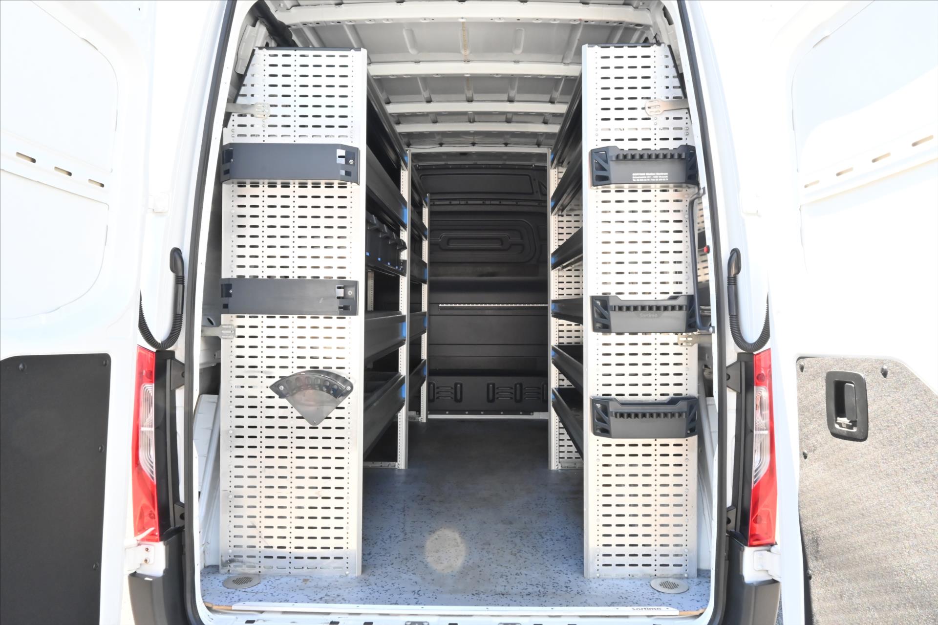 Main photo of the car Mercedes-Benz Sprinter 2.2 314 CDi 105 kW 9G-Tronic L2H2 Warranty up to 5 years (10)