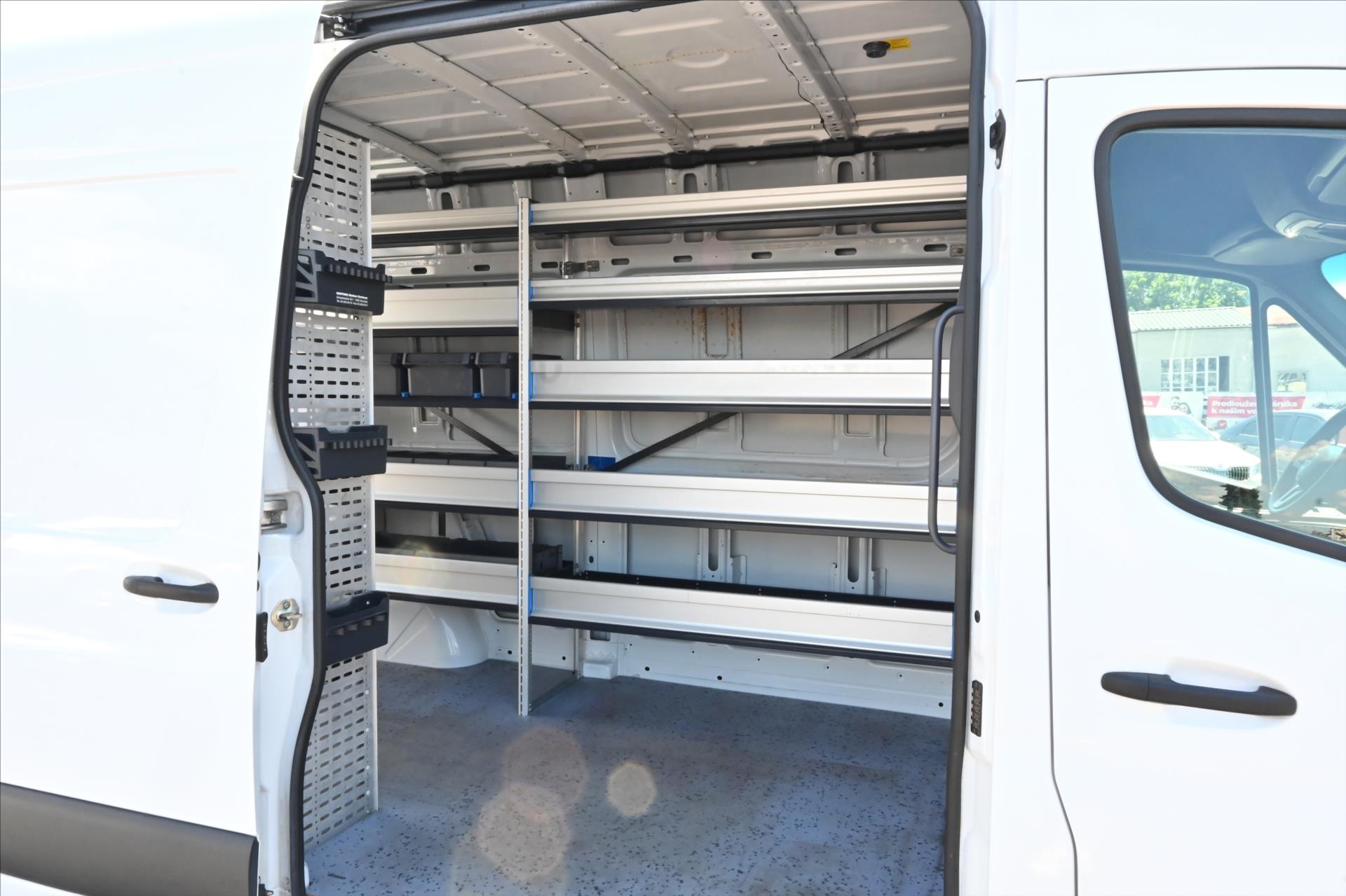 Main photo of the car Mercedes-Benz Sprinter 2.2 314 CDi 105 kW 9G-Tronic L2H2 Warranty up to 5 years (11)