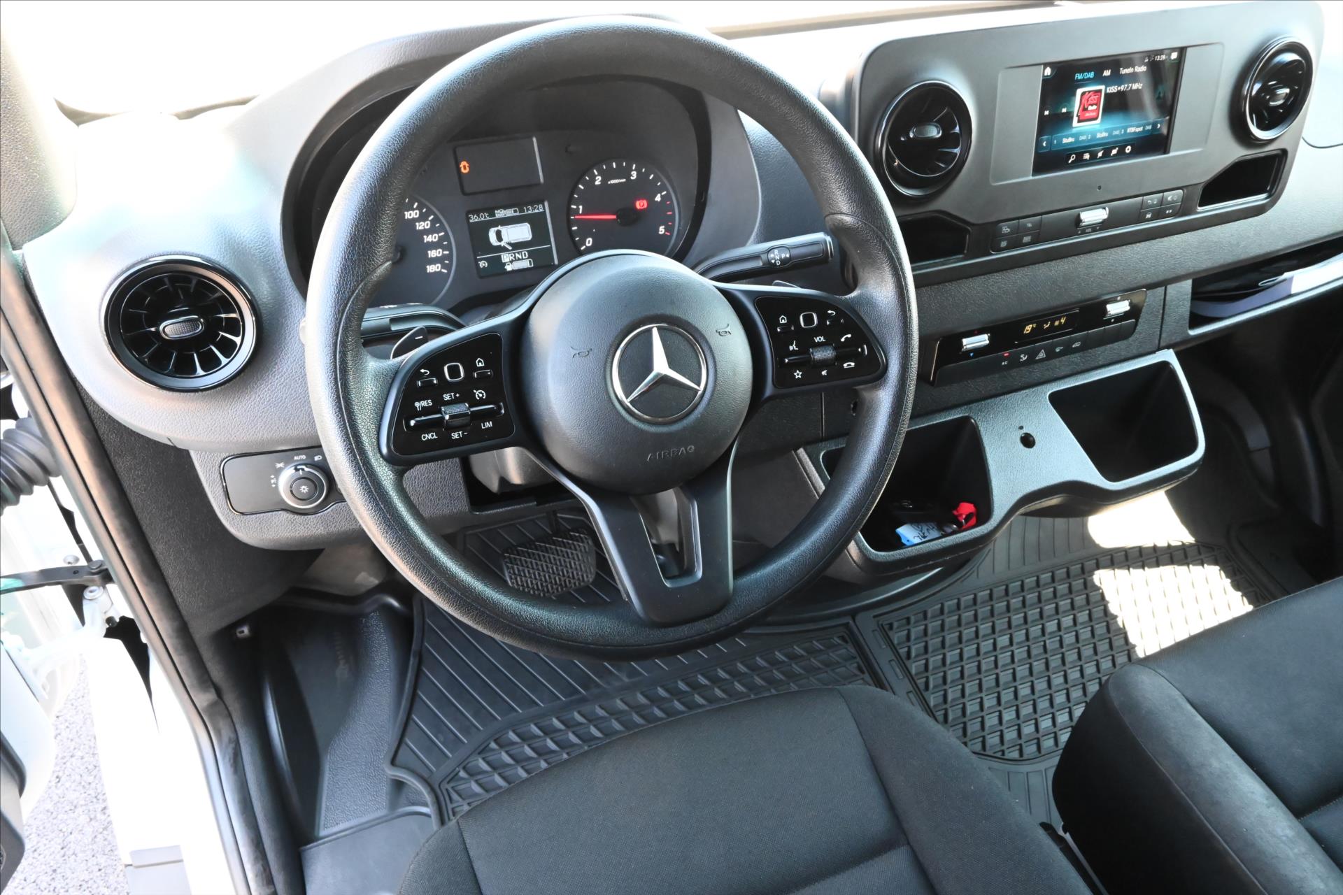 Main photo of the car Mercedes-Benz Sprinter 2.2 314 CDi 105 kW 9G-Tronic L2H2 Warranty up to 5 years (15)