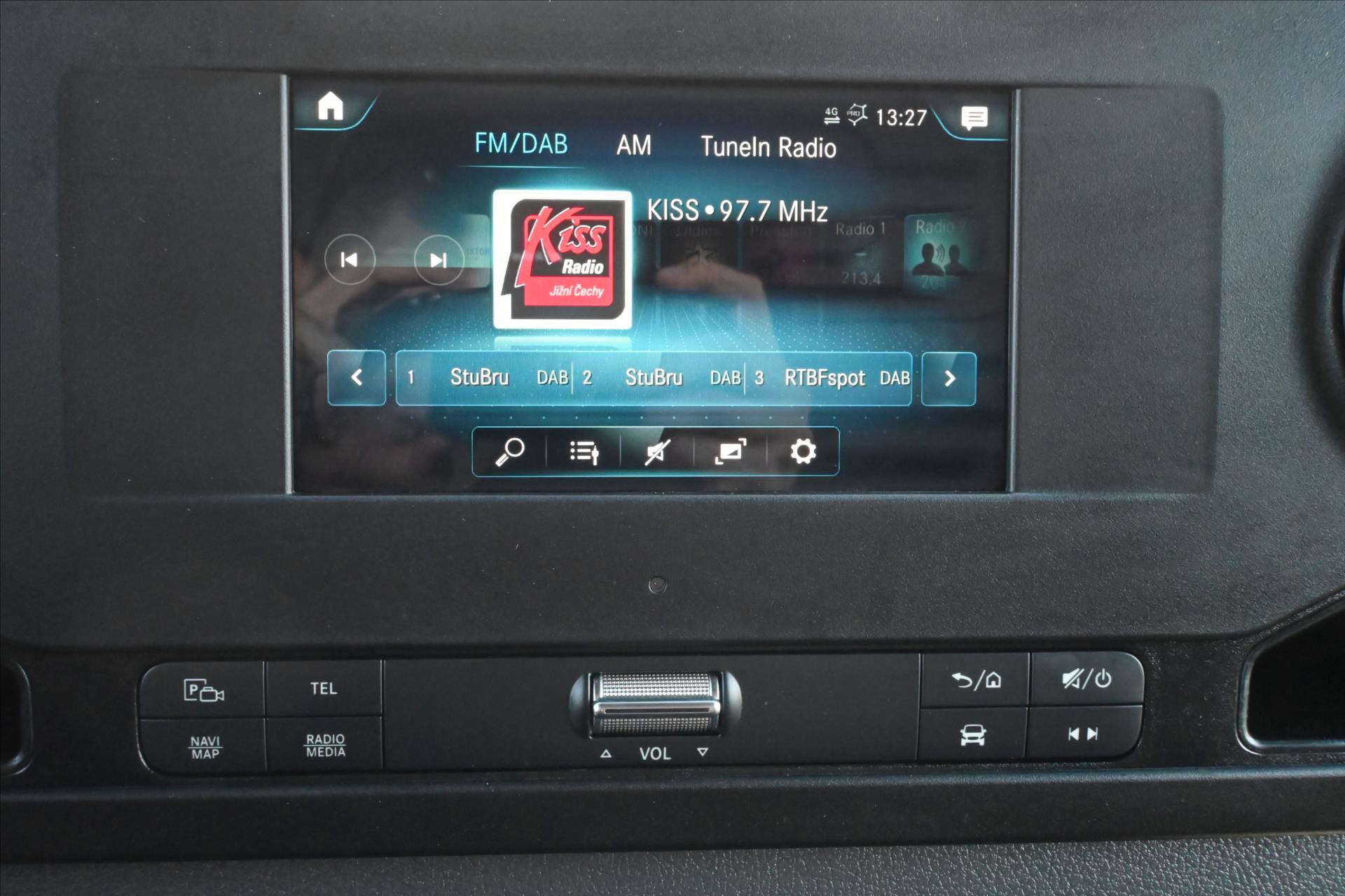 Main photo of the car Mercedes-Benz Sprinter 2.2 314 CDi 105 kW 9G-Tronic L2H2 Warranty up to 5 years (19)