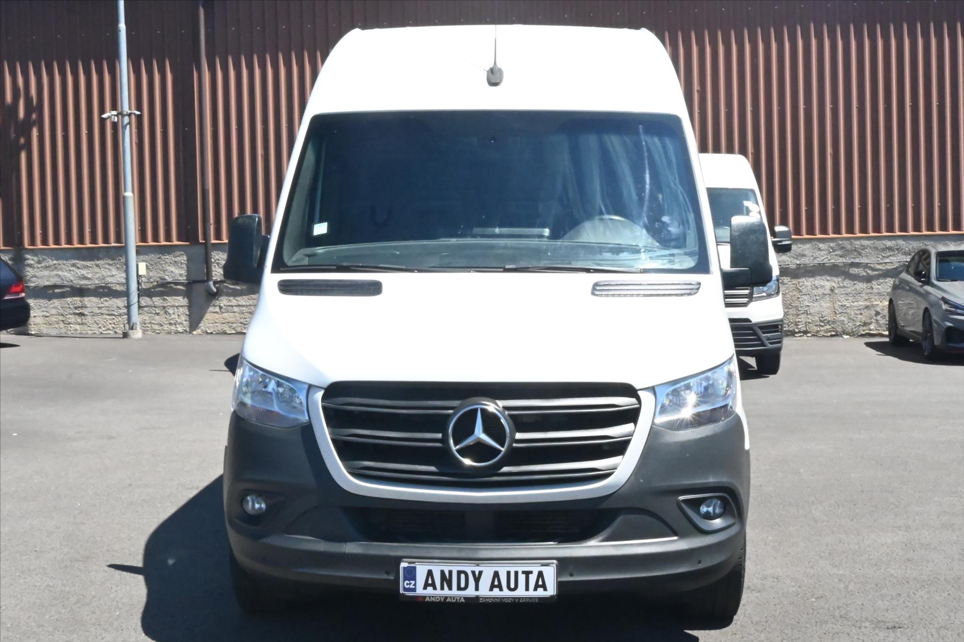 Main photo of the car Mercedes-Benz Sprinter 2.2 314 CDi 105 kW 9G-Tronic L2H2 Warranty up to 5 years (2)