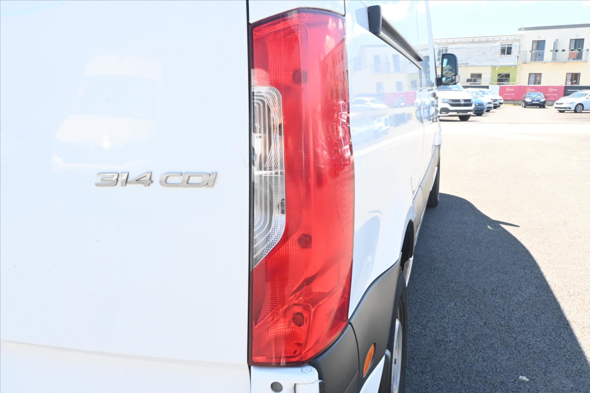Main photo of the car Mercedes-Benz Sprinter 2.2 314 CDi 105 kW 9G-Tronic L2H2 Warranty up to 5 years (28)