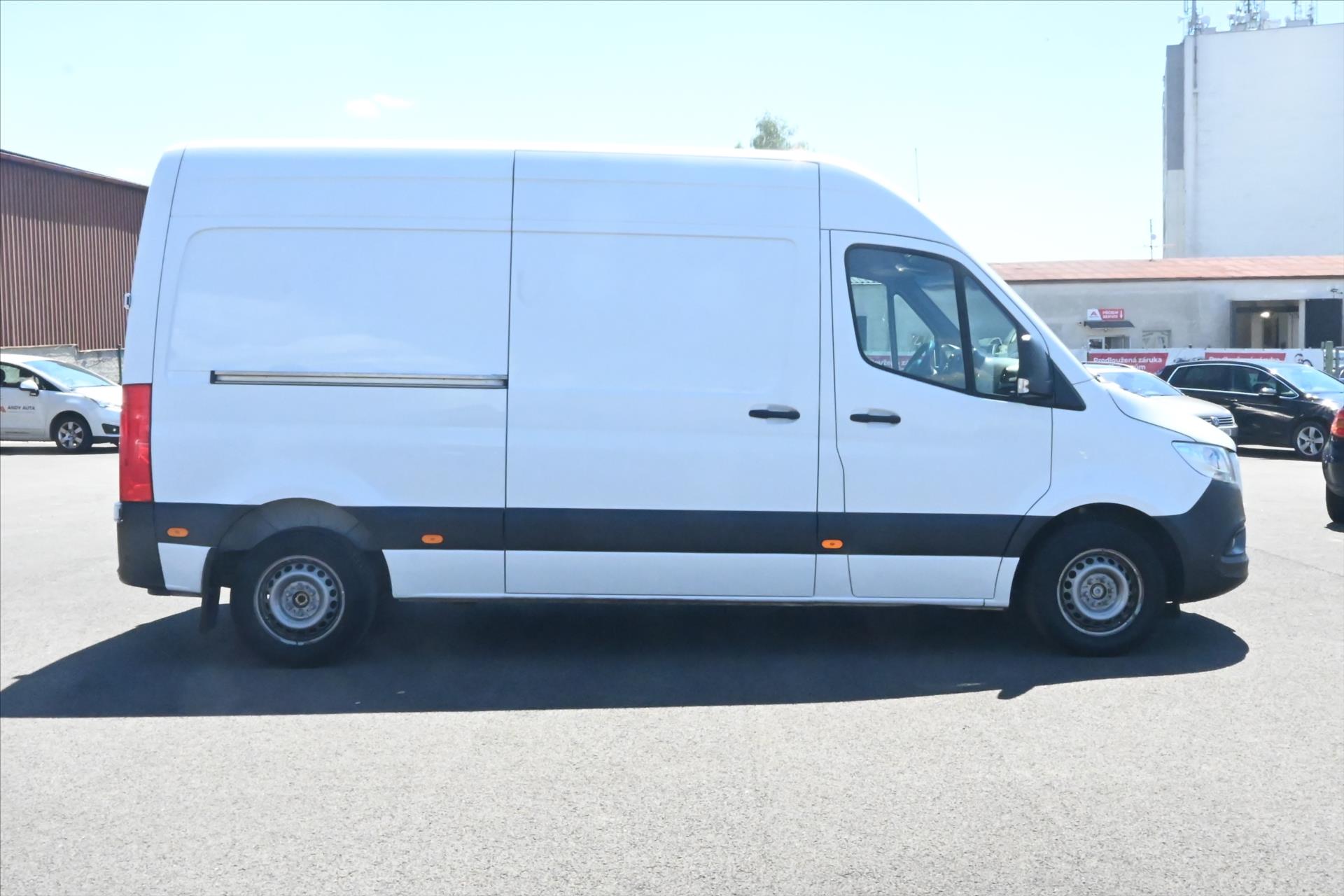 Main photo of the car Mercedes-Benz Sprinter 2.2 314 CDi 105 kW 9G-Tronic L2H2 Warranty up to 5 years (4)