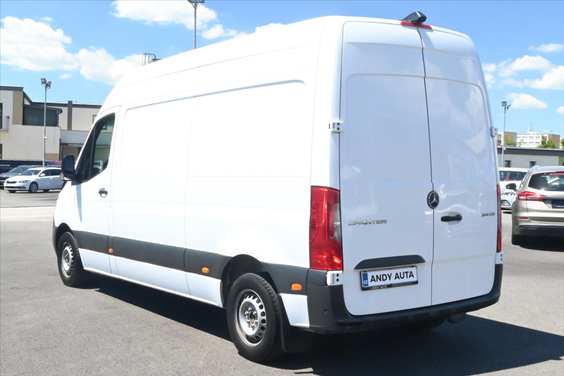 Main photo of the car Mercedes-Benz Sprinter 2.2 314 CDi 105 kW 9G-Tronic L2H2 Warranty up to 5 years (7)
