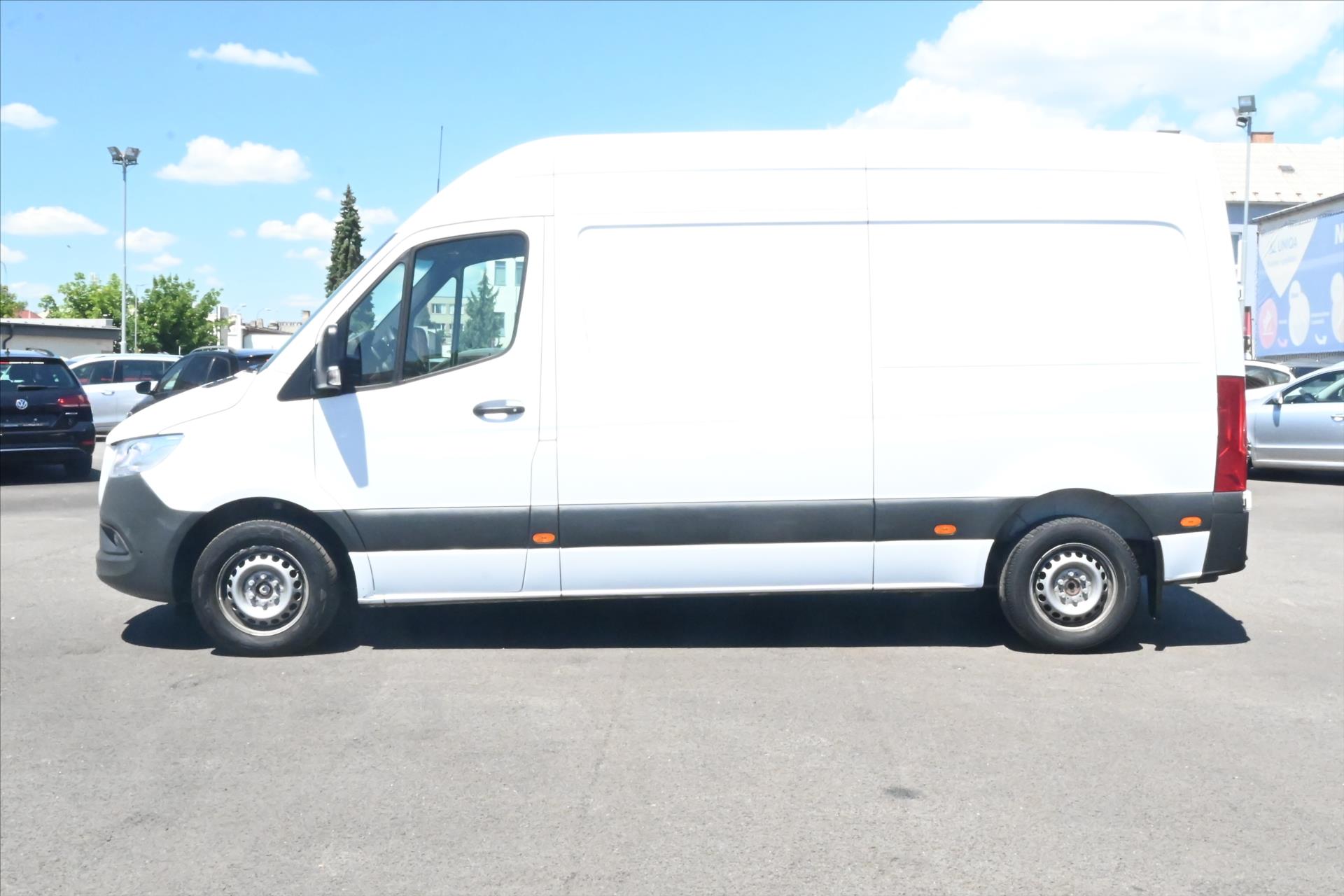 Main photo of the car Mercedes-Benz Sprinter 2.2 314 CDi 105 kW 9G-Tronic L2H2 Warranty up to 5 years (8)