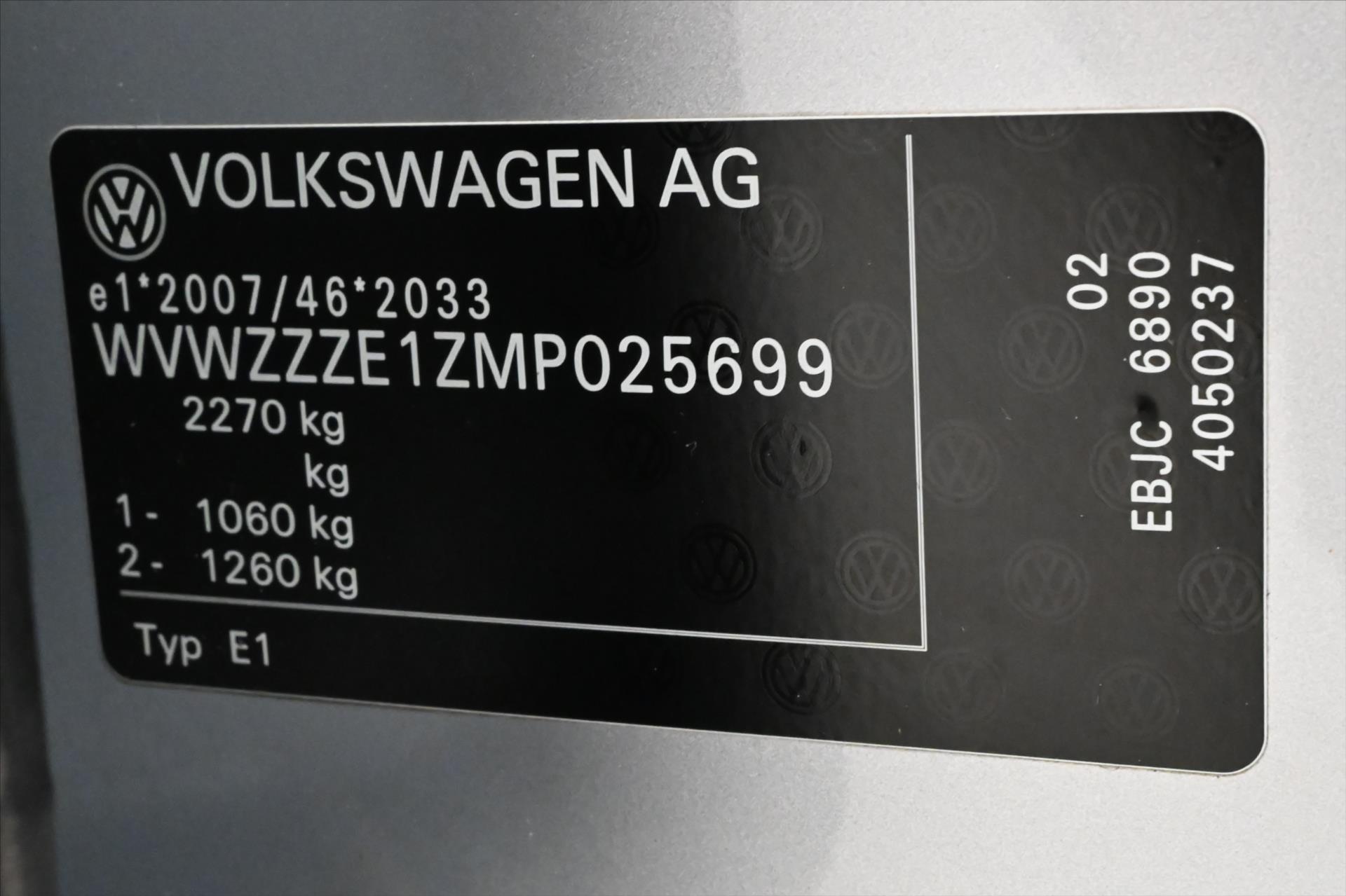 Hlavní fotografie vozu Volkswagen ID.3 Pro Business 150kW 58kWh SOH-87% Záruka až 3 roky (12)