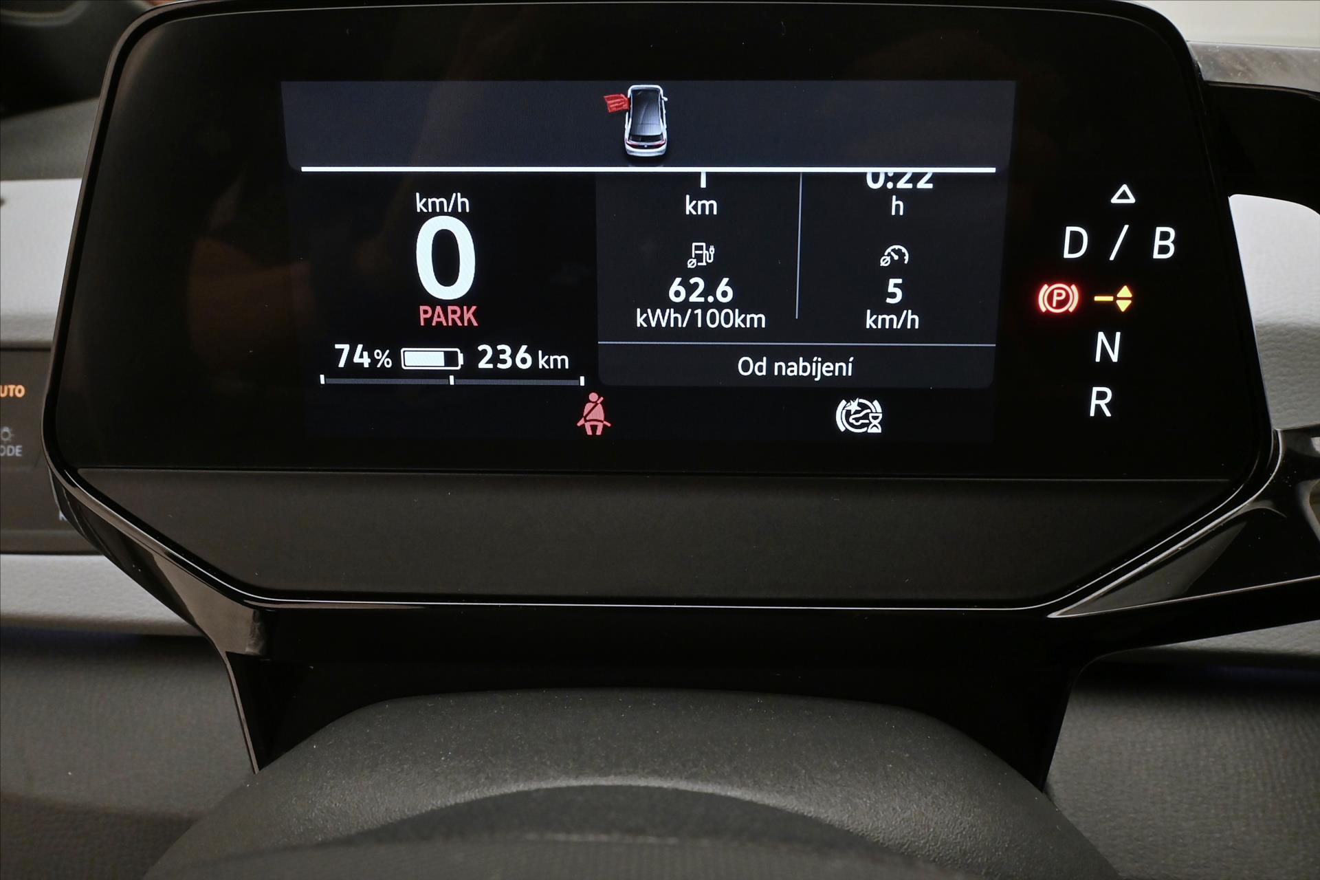 Hlavní fotografie vozu Volkswagen ID.3 Pro Business 150kW 58kWh SOH-87% Záruka až 3 roky (16)