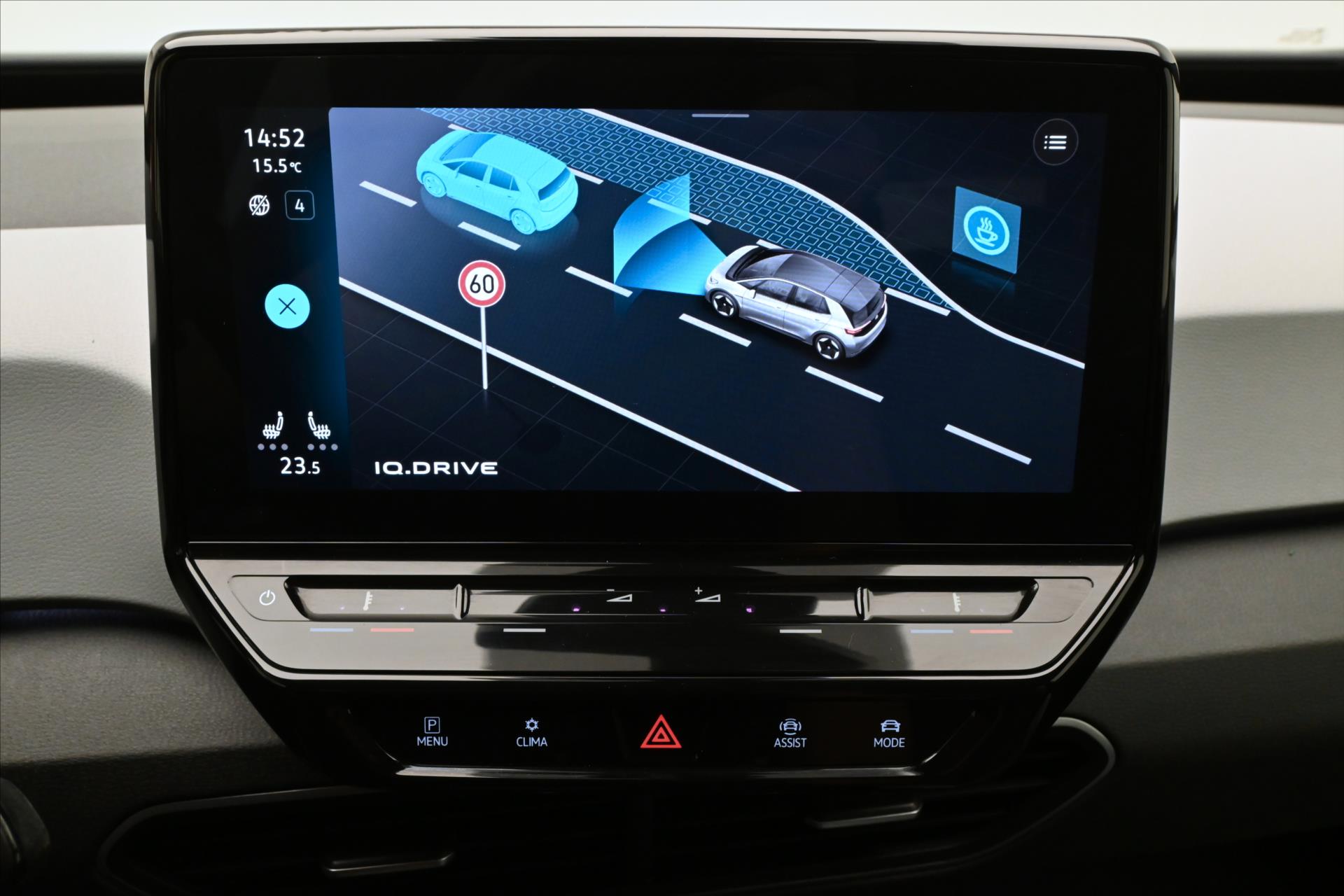 Hlavní fotografie vozu Volkswagen ID.3 Pro Business 150kW 58kWh SOH-87% Záruka až 3 roky (19)