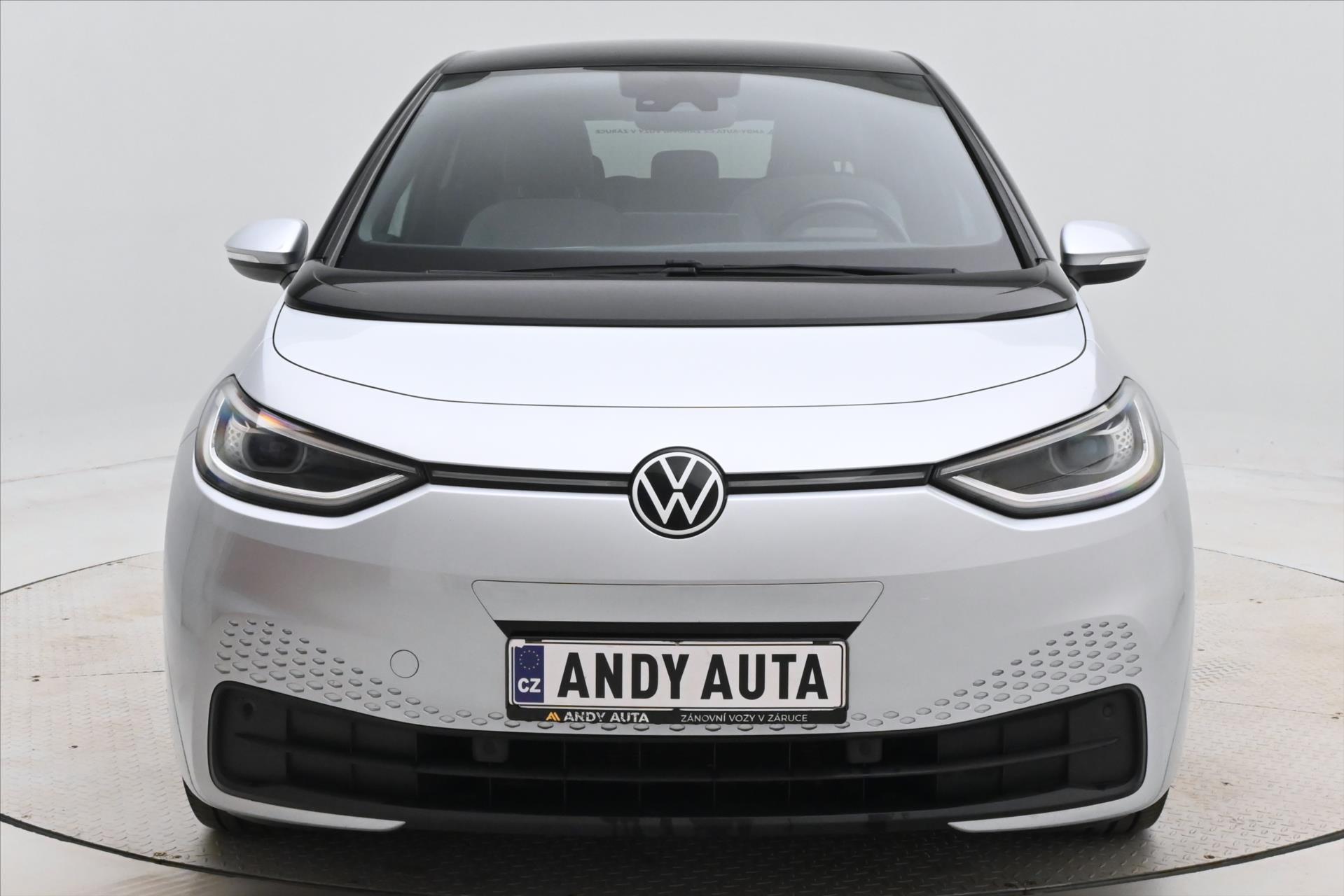 Hlavní fotografie vozu Volkswagen ID.3 Pro Business 150kW 58kWh SOH-87% Záruka až 3 roky (2)