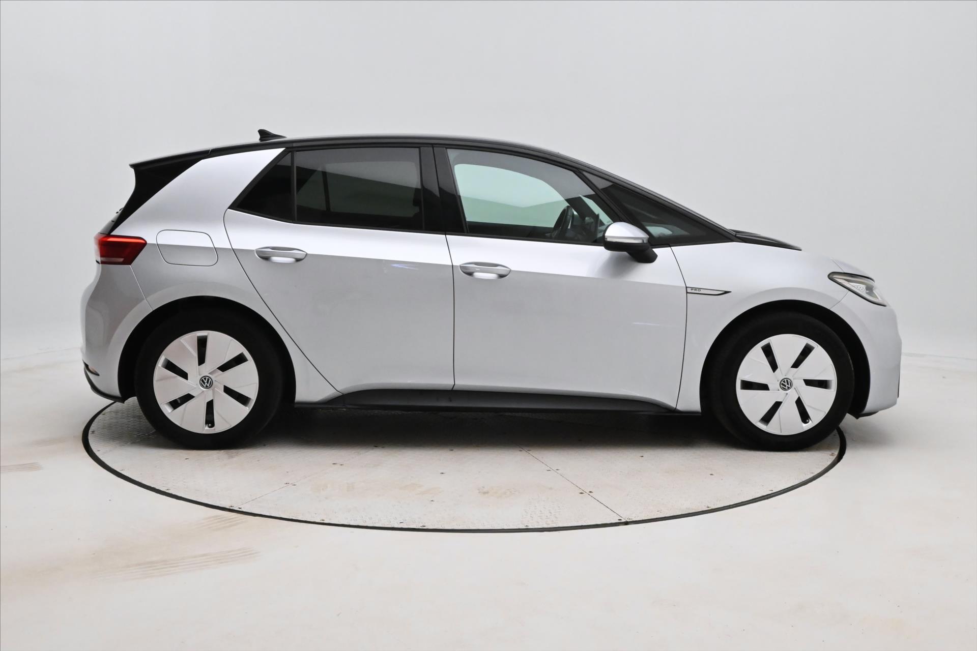 Hlavní fotografie vozu Volkswagen ID.3 Pro Business 150kW 58kWh SOH-87% Záruka až 3 roky (4)