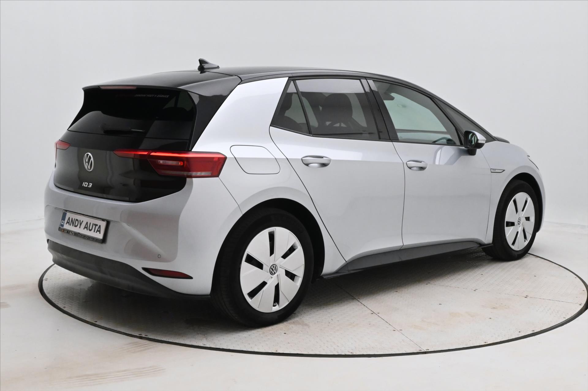 Hlavní fotografie vozu Volkswagen ID.3 Pro Business 150kW 58kWh SOH-87% Záruka až 3 roky (5)