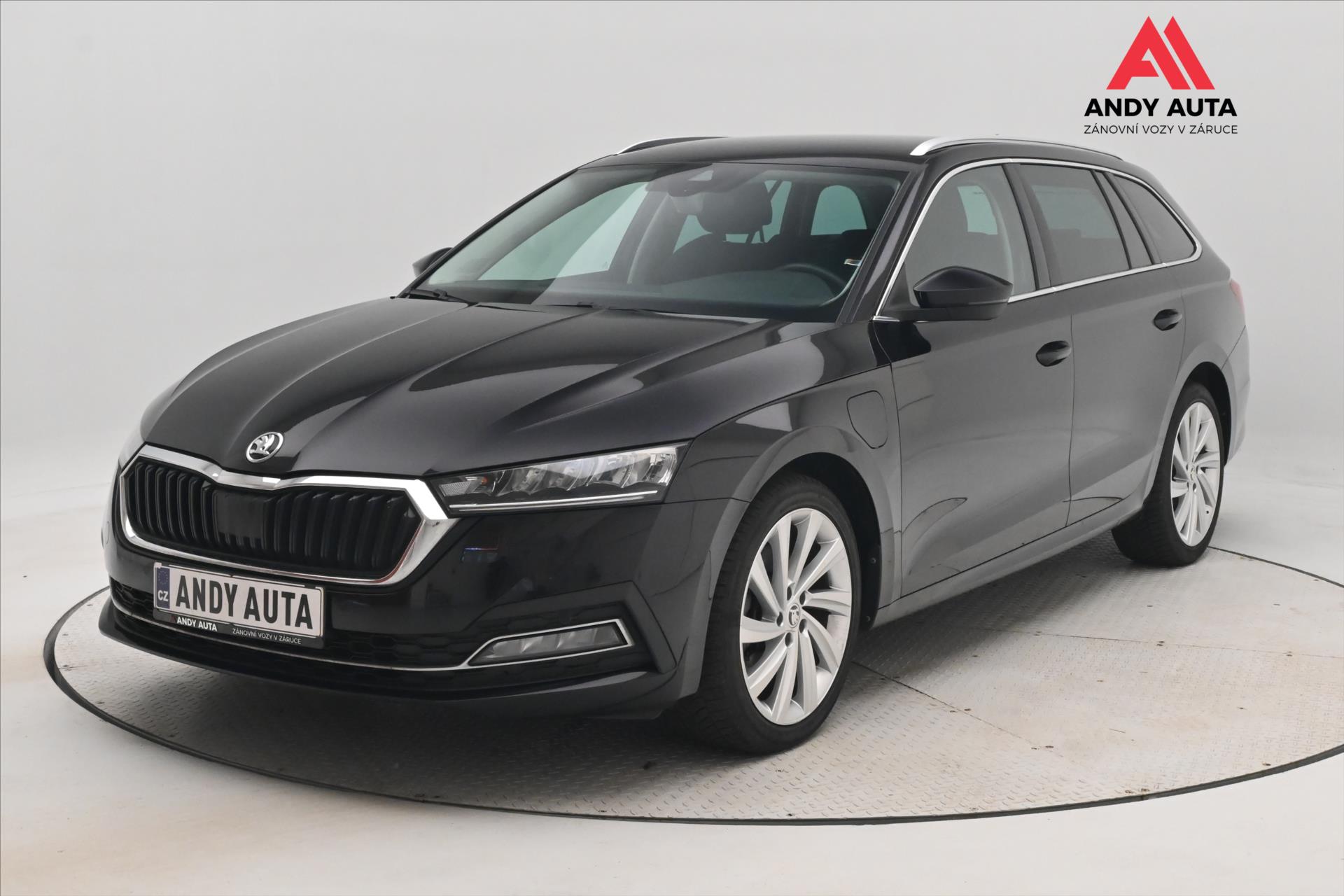 Skoda Octavia 1.4 TSI iV 150kW DSG Style Warranty up to 5 years