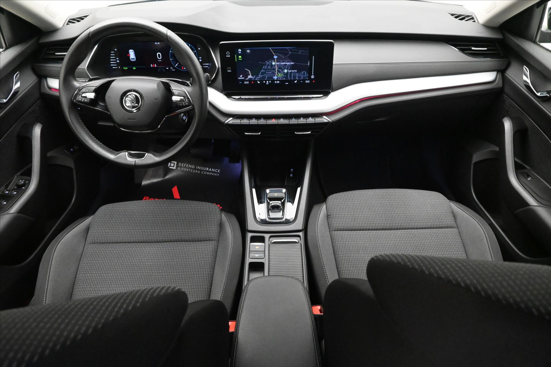 Main photo of the car Skoda Octavia 1.4 TSI iV 150kW DSG Style Warranty up to 5 years (14)