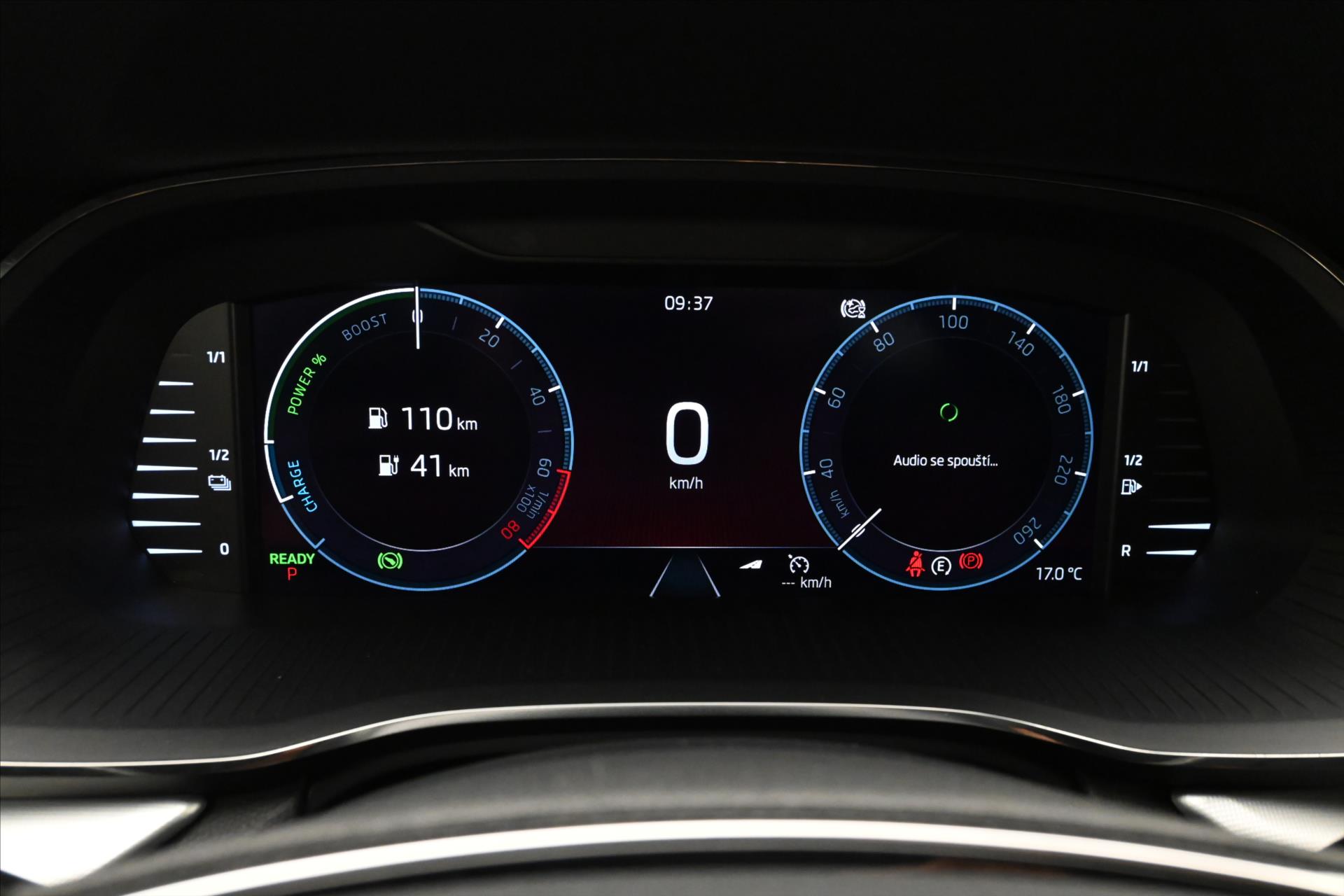 Main photo of the car Skoda Octavia 1.4 TSI iV 150kW DSG Style Warranty up to 5 years (15)