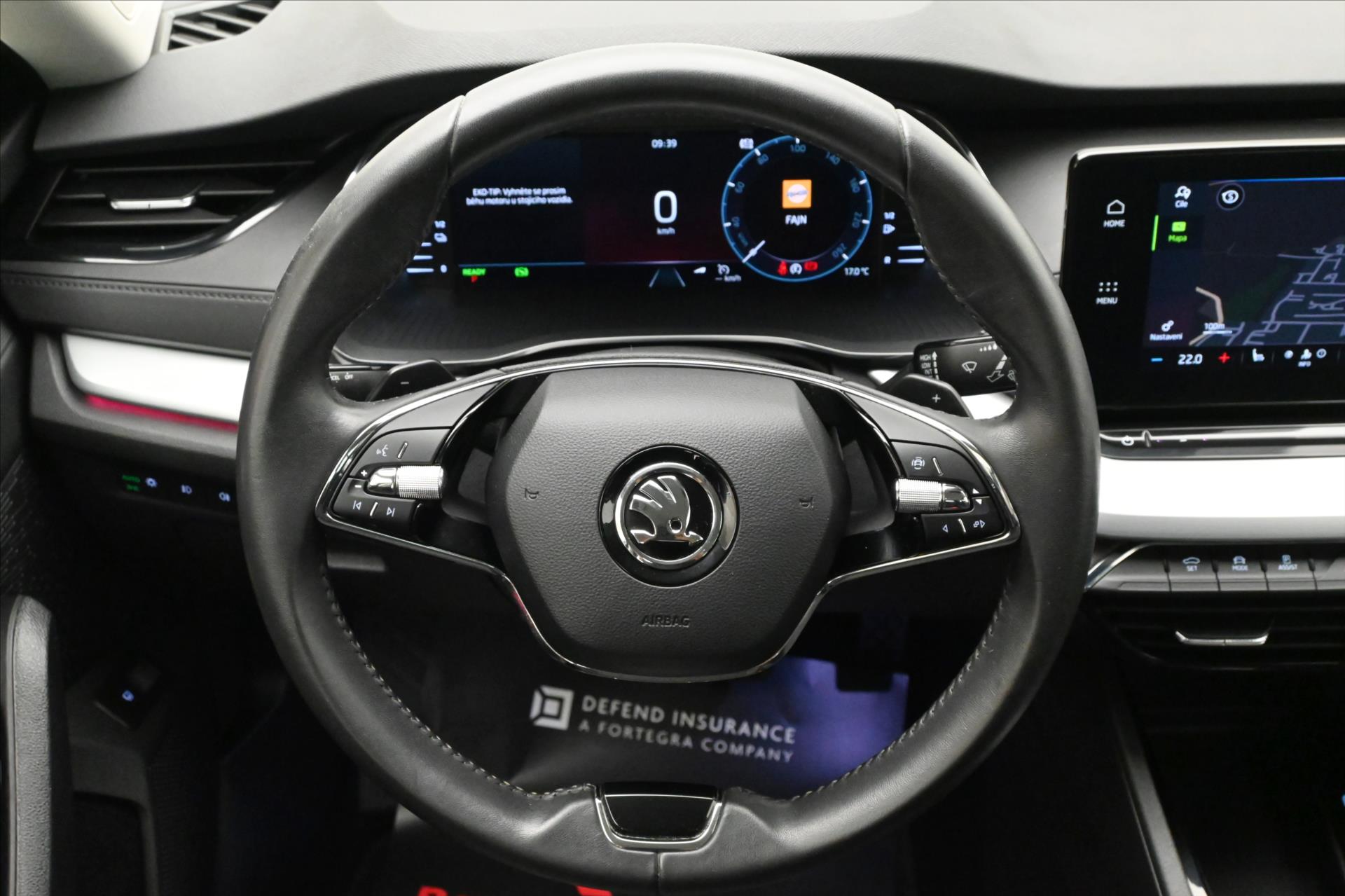 Main photo of the car Skoda Octavia 1.4 TSI iV 150kW DSG Style Warranty up to 5 years (17)