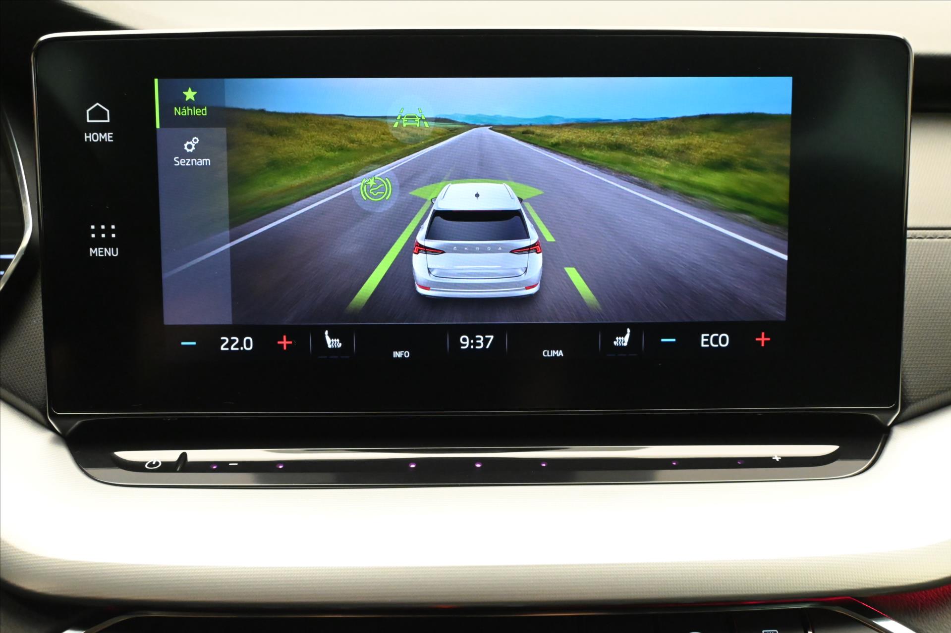 Main photo of the car Skoda Octavia 1.4 TSI iV 150kW DSG Style Warranty up to 5 years (18)