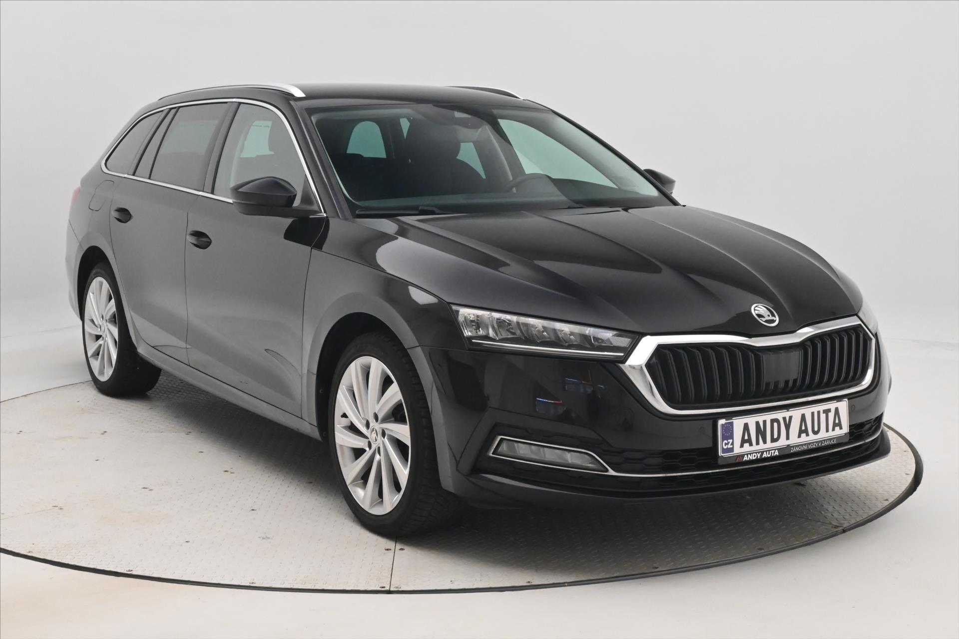 Main photo of the car Skoda Octavia 1.4 TSI iV 150kW DSG Style Warranty up to 5 years (2)