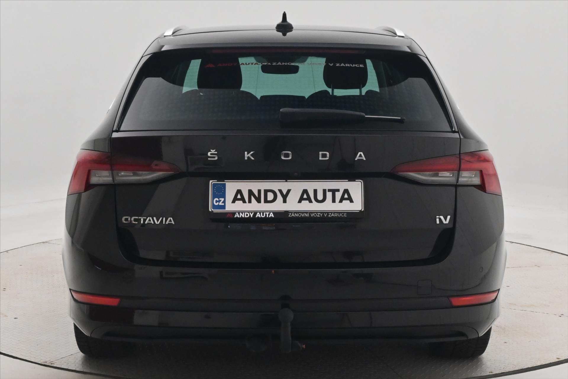 Main photo of the car Skoda Octavia 1.4 TSI iV 150kW DSG Style Warranty up to 5 years (5)