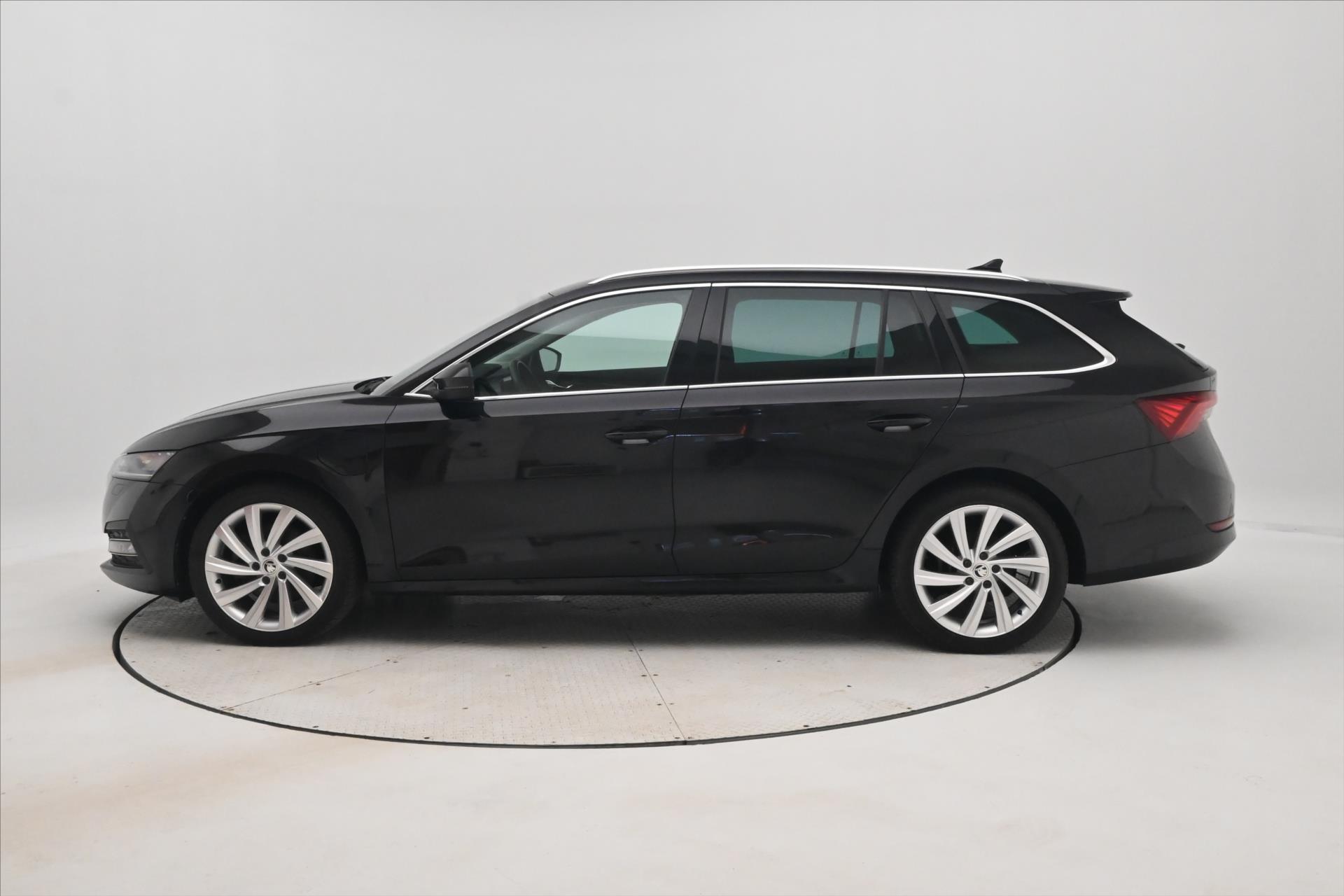 Main photo of the car Skoda Octavia 1.4 TSI iV 150kW DSG Style Warranty up to 5 years (7)